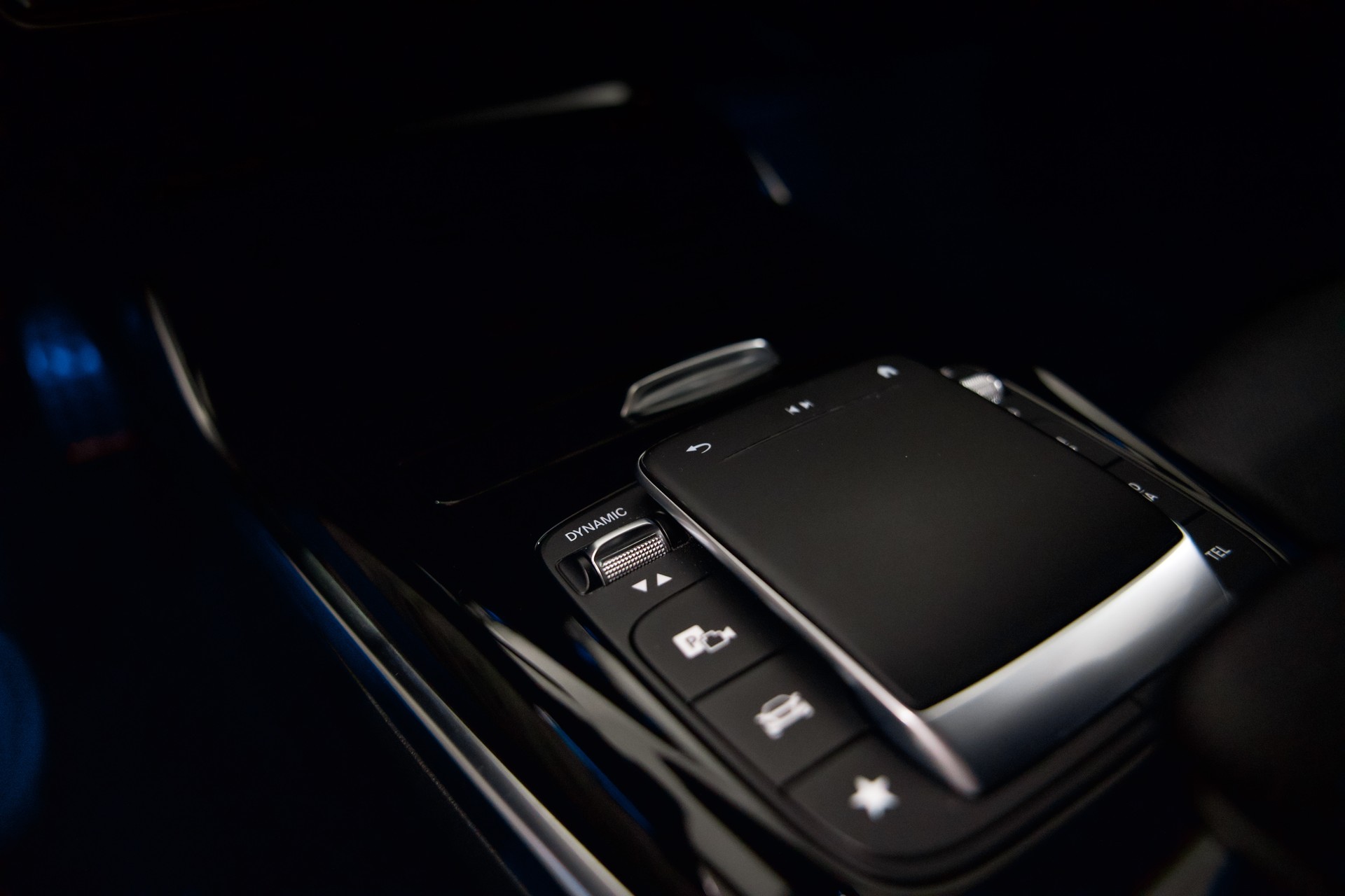 MERCEDES-BENZ CLA Shooting Brake 45 S AMG 4Matic+ 8G-DCT-image-32