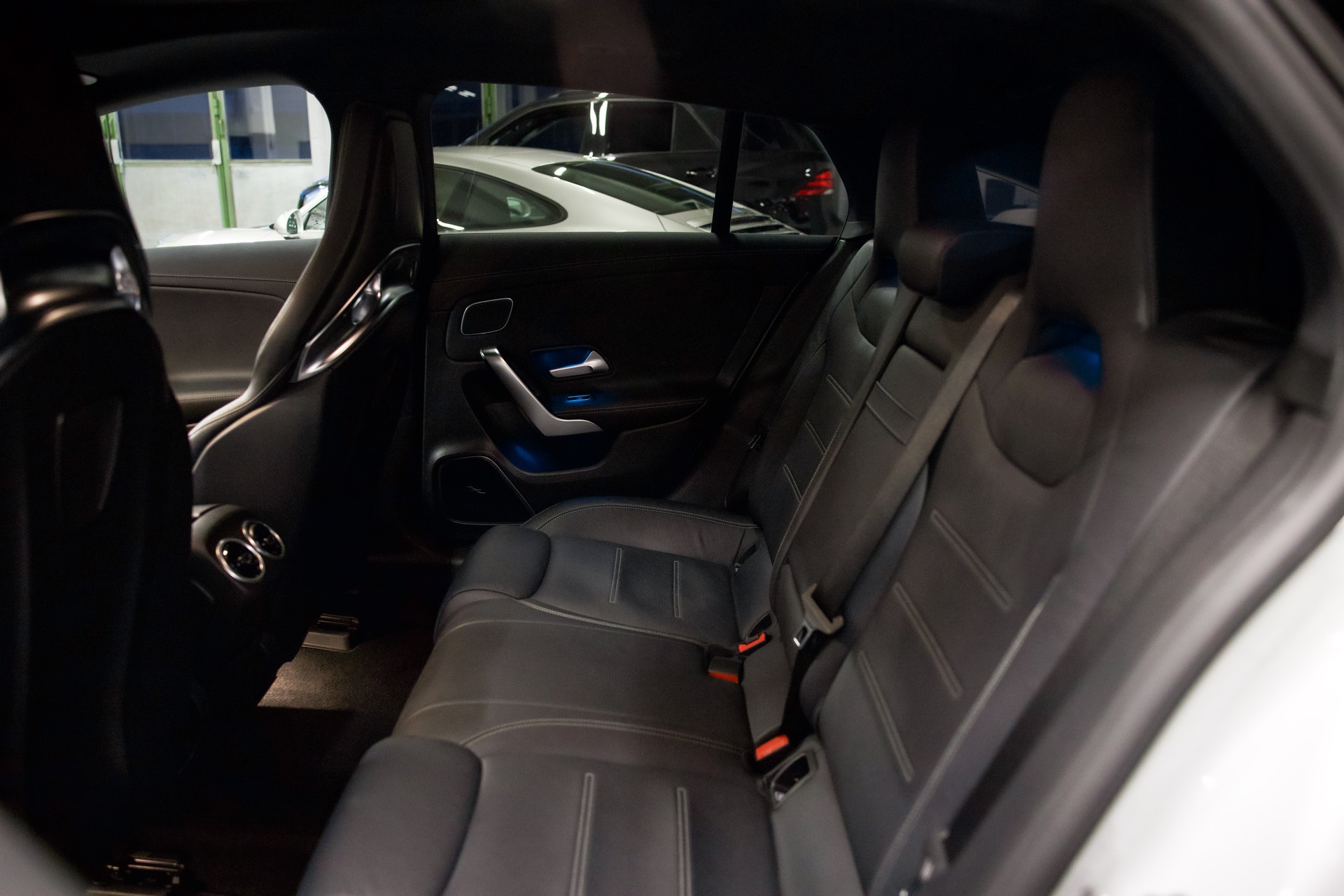 MERCEDES-BENZ CLA Shooting Brake 45 S AMG 4Matic+ 8G-DCT-image-19