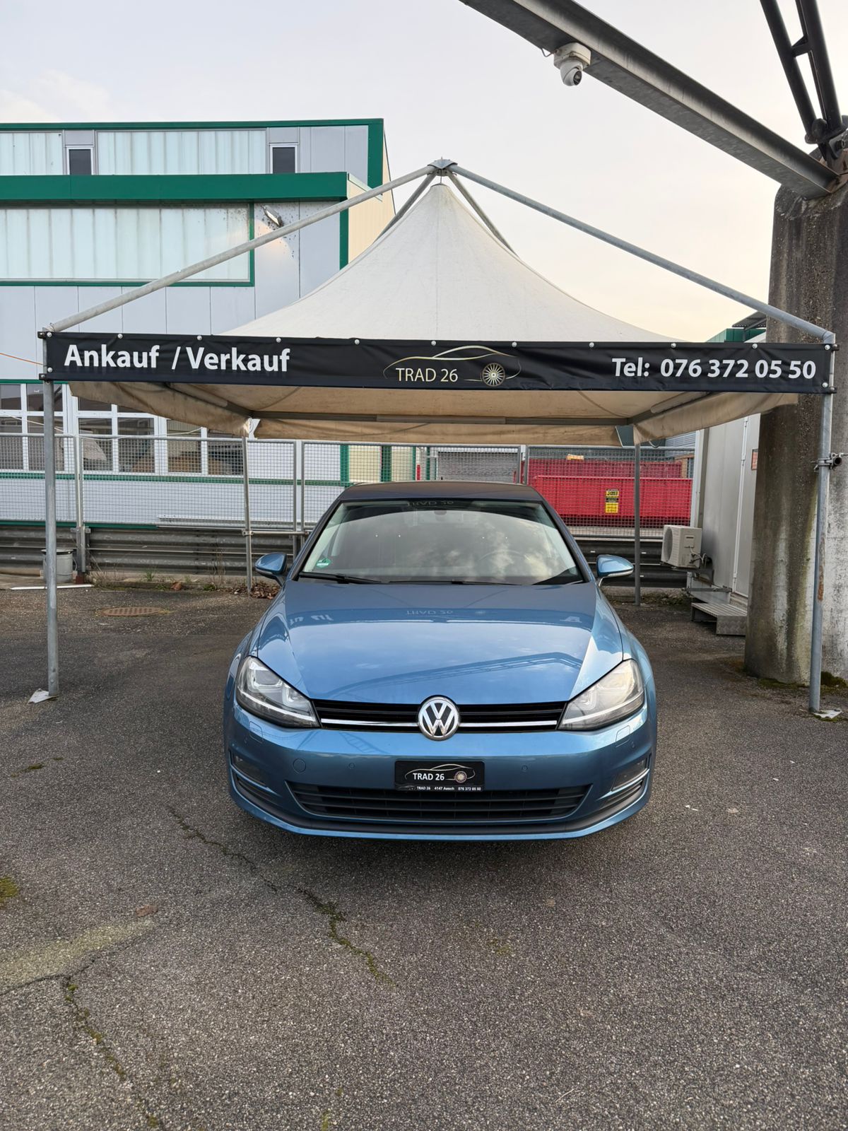 VW Golf 1.4 TSI Comfortline