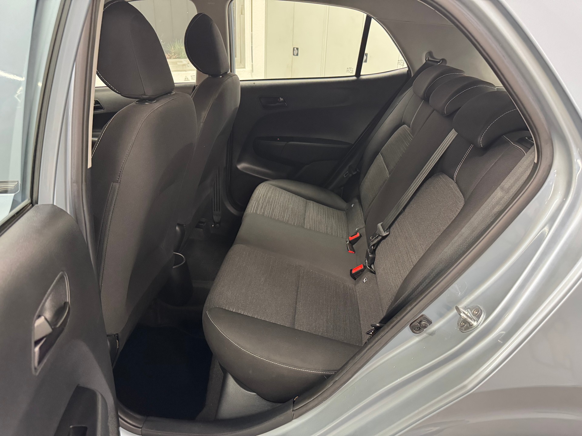 KIA Picanto 1.0 CVVT Classic-image-11