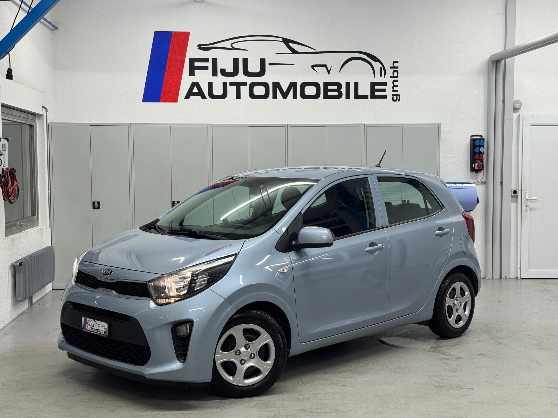 KIA Picanto 1.0 CVVT Classic