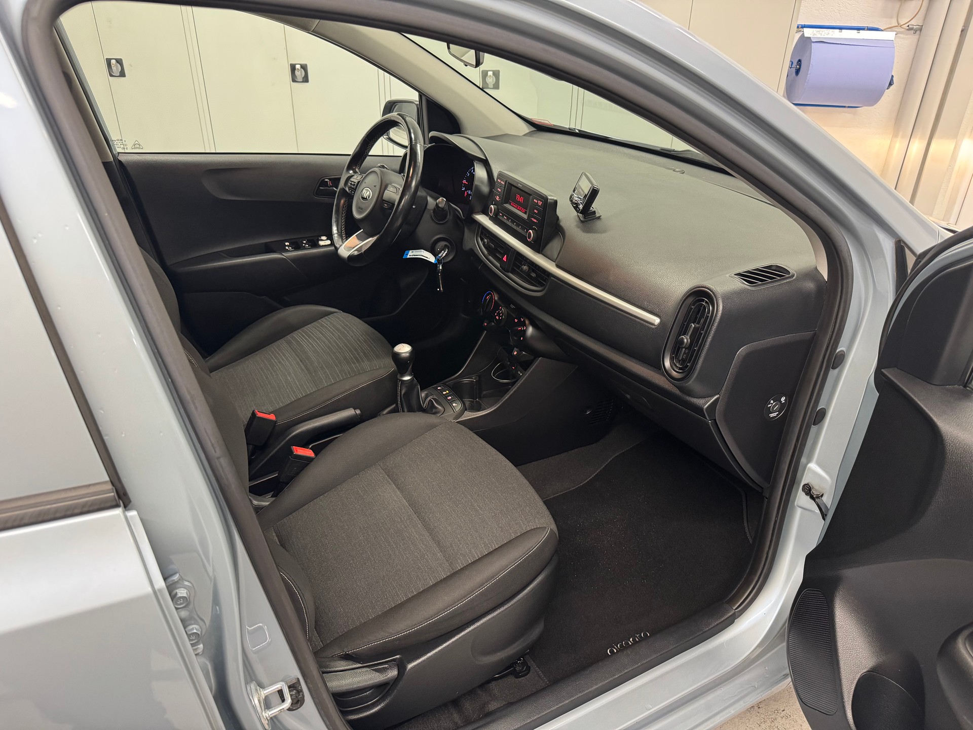 KIA Picanto 1.0 CVVT Classic-image-9