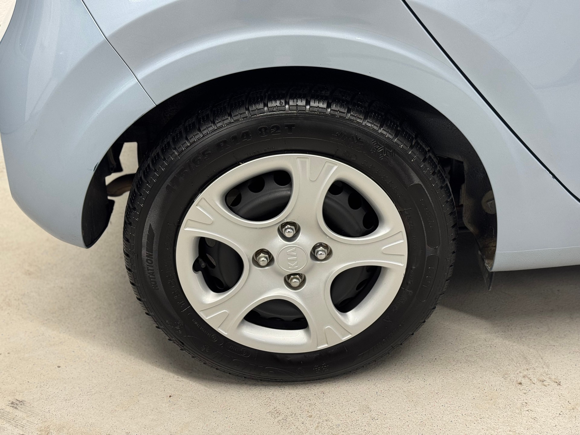 KIA Picanto 1.0 CVVT Classic-image-13