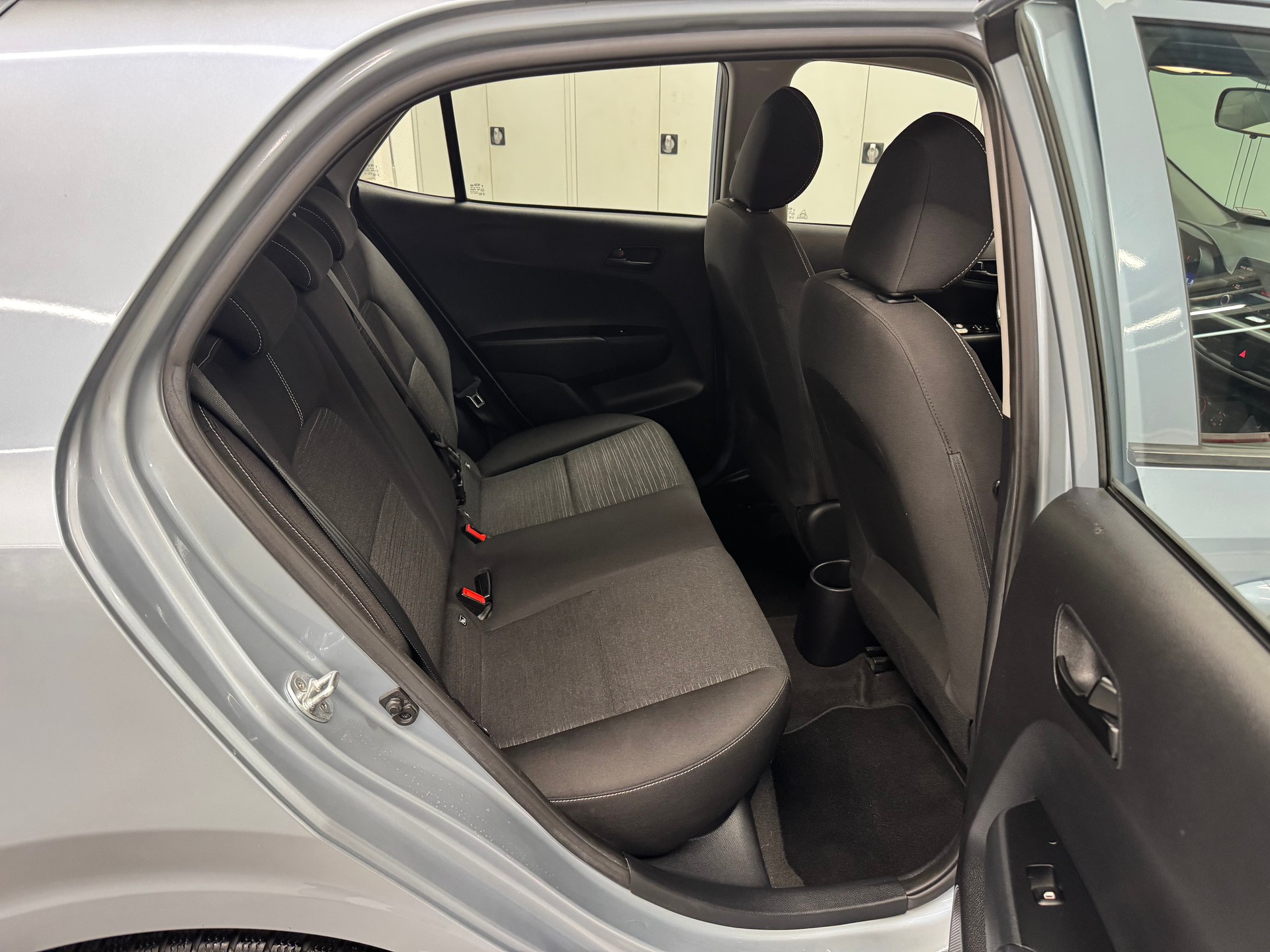 KIA Picanto 1.0 CVVT Classic-image-10
