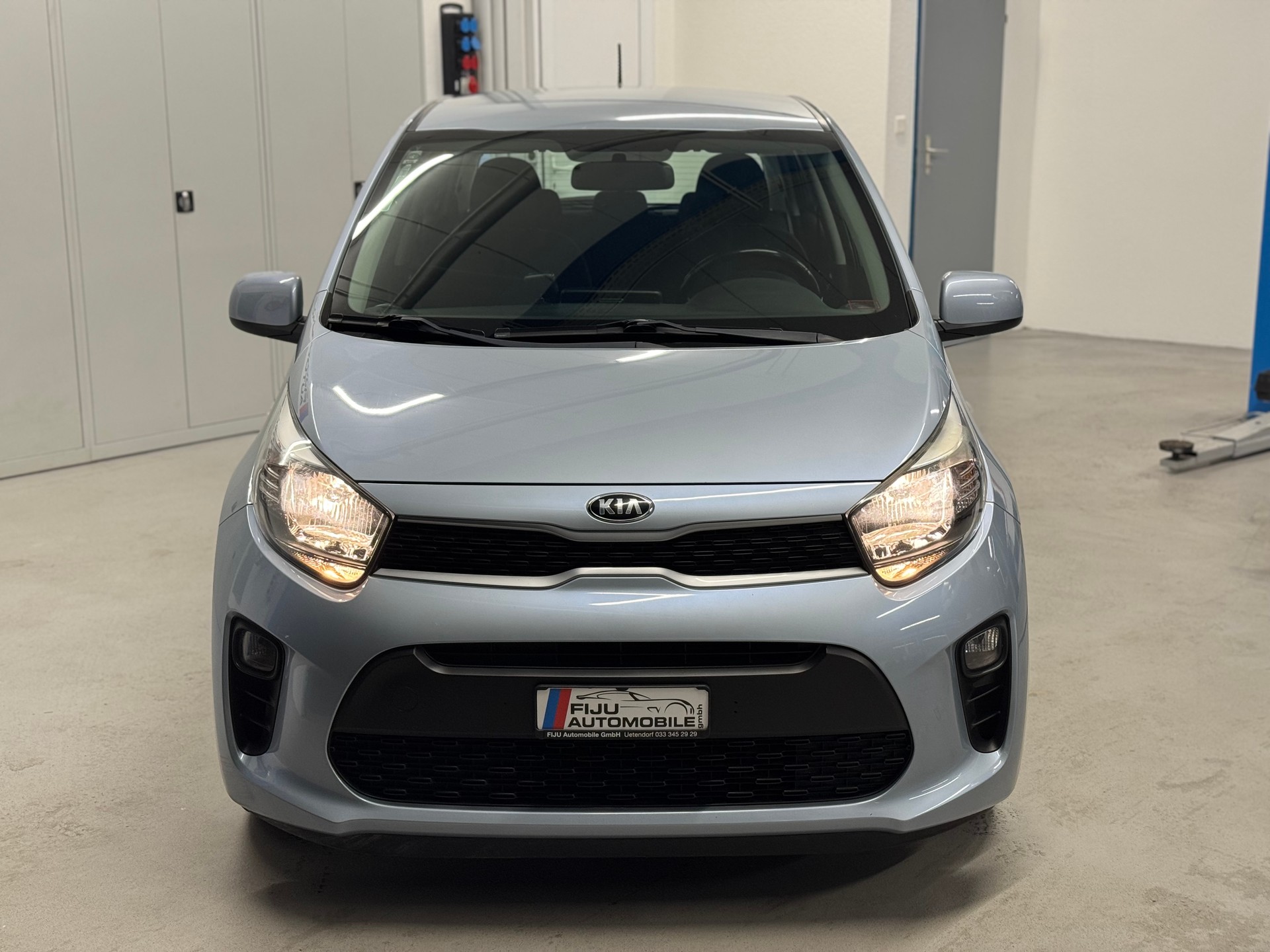KIA Picanto 1.0 CVVT Classic-image-1
