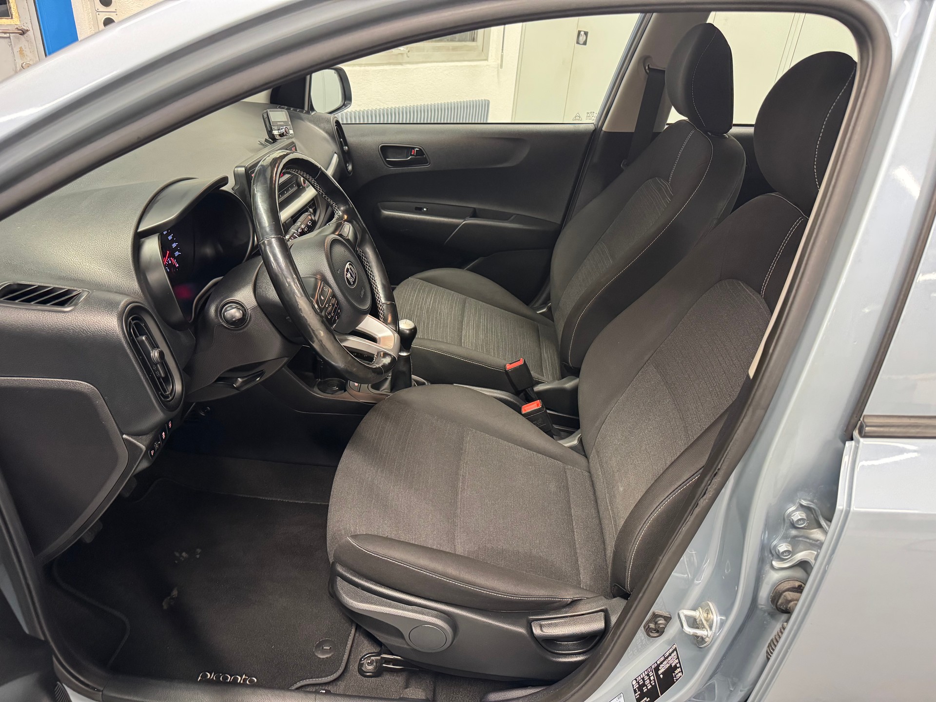 KIA Picanto 1.0 CVVT Classic-image-5