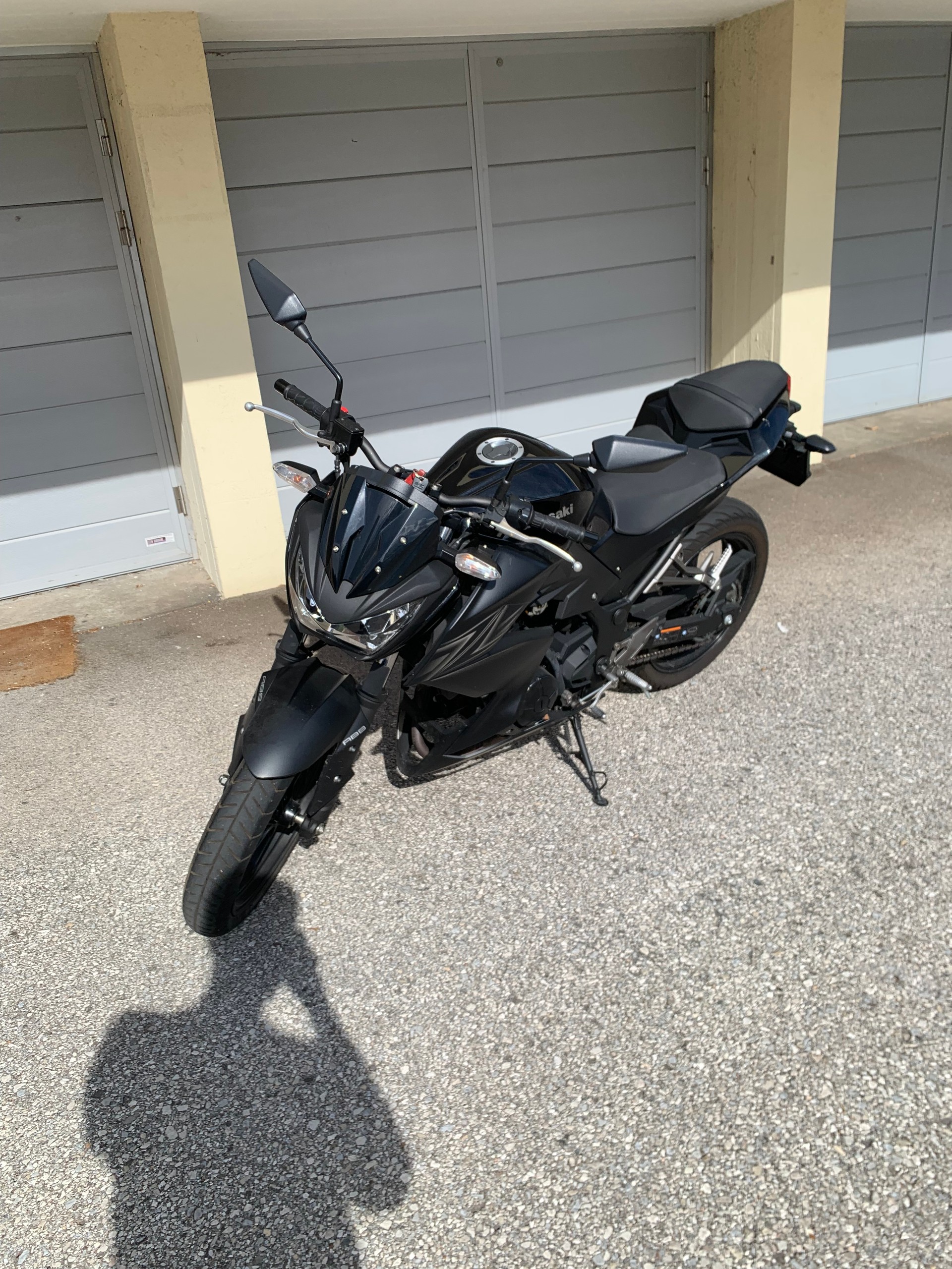 KAWASAKI Z 300 ABS-image-0