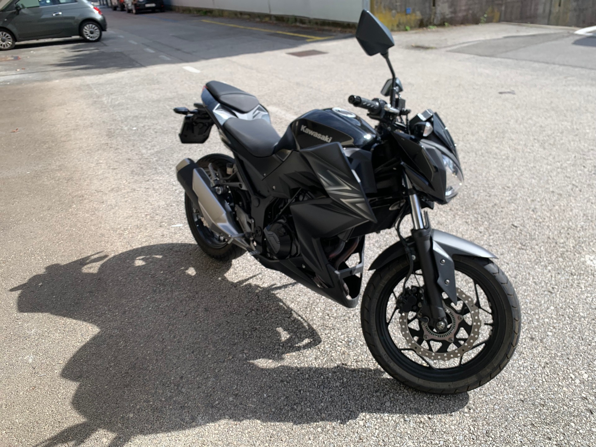 KAWASAKI Z 300 ABS-image-3