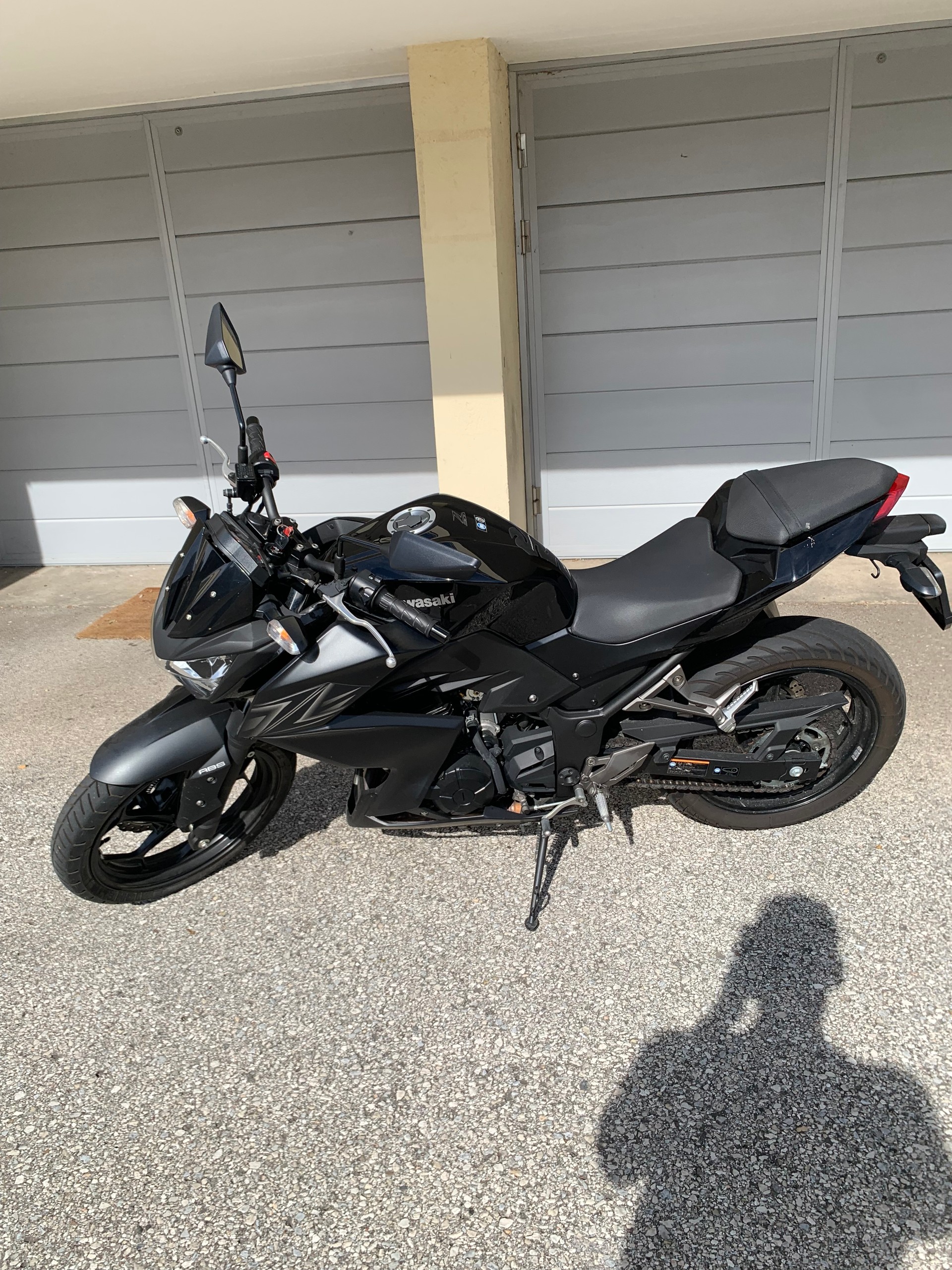 KAWASAKI Z 300 ABS-image-1
