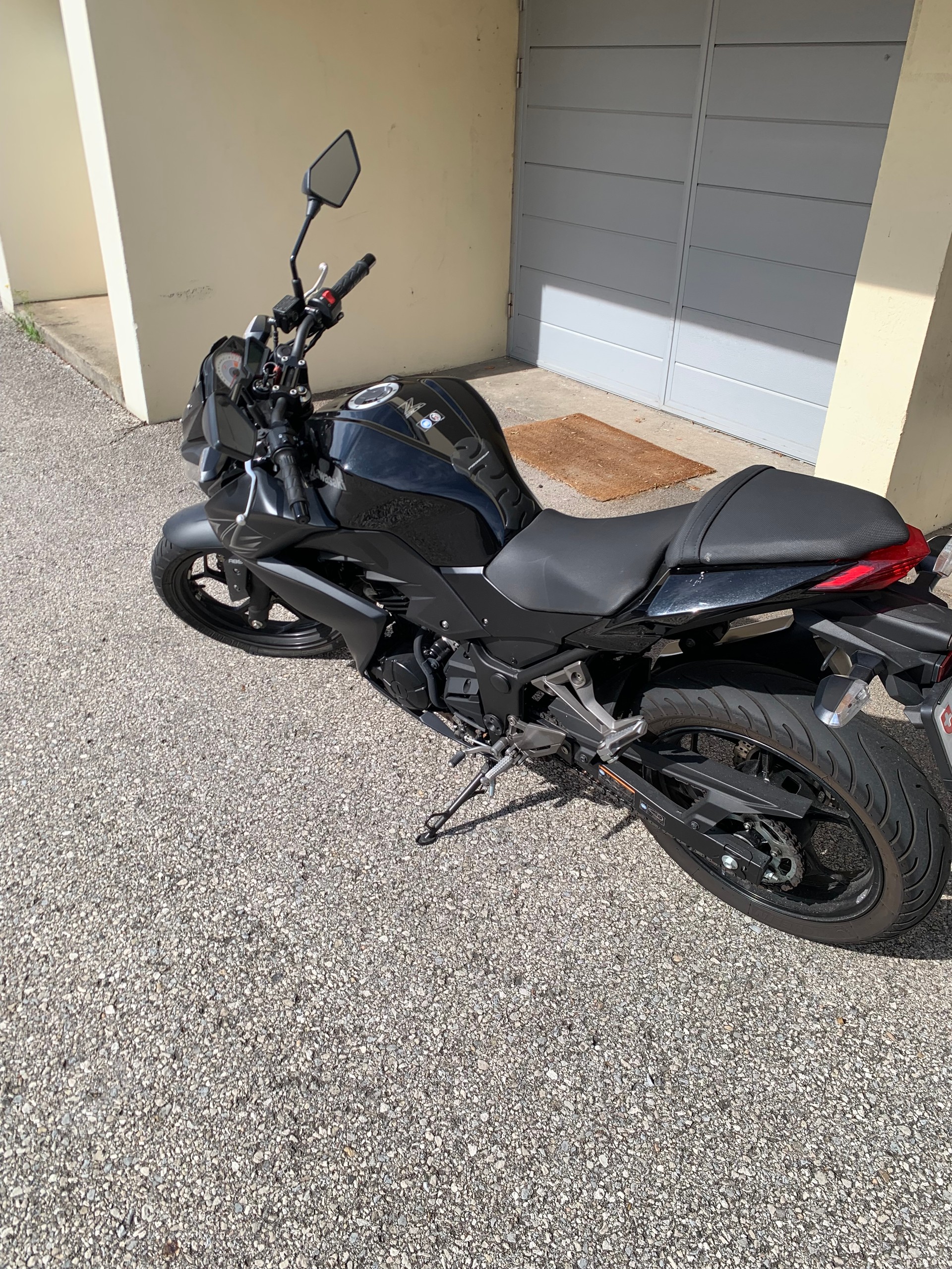 KAWASAKI Z 300 ABS-image-2