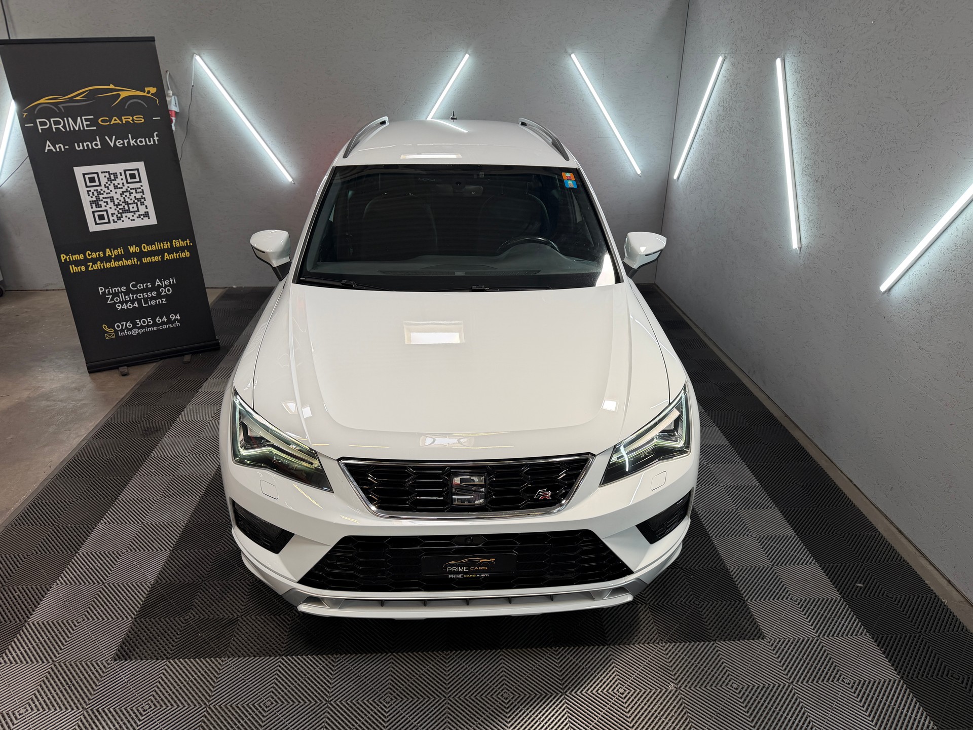SEAT Ateca 1.5TSI EVO FR DSG-image-5