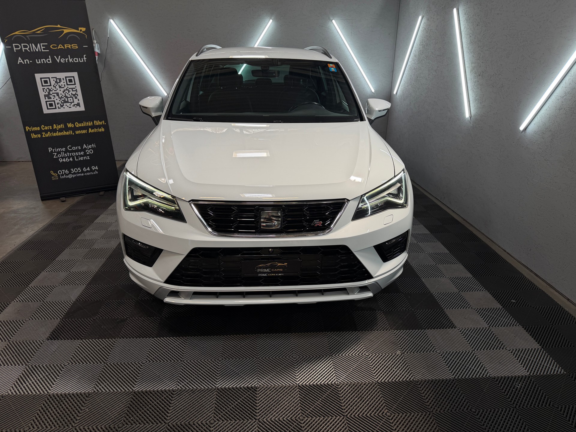 SEAT Ateca 1.5TSI EVO FR DSG-image-4