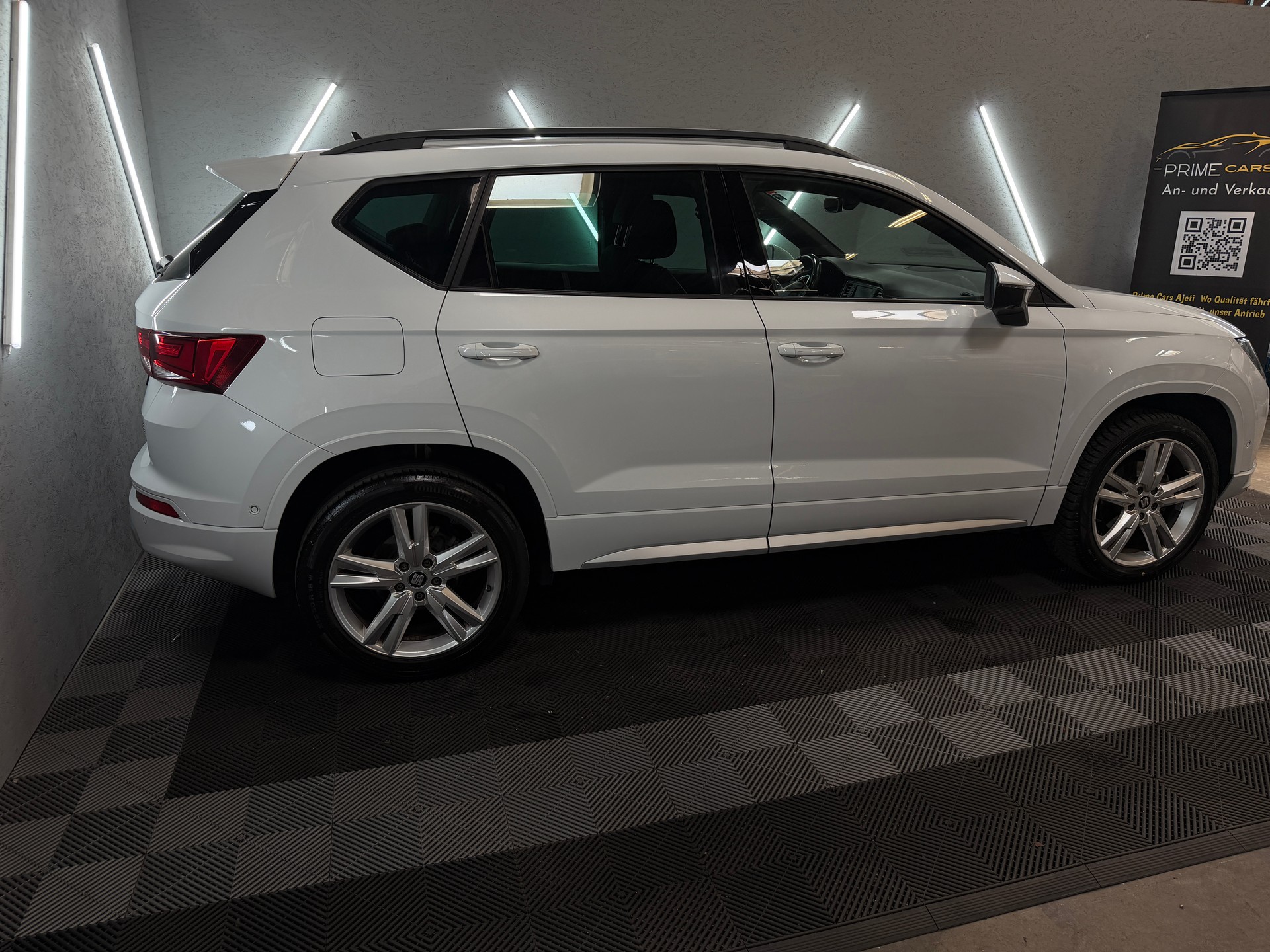 SEAT Ateca 1.5TSI EVO FR DSG-image-9