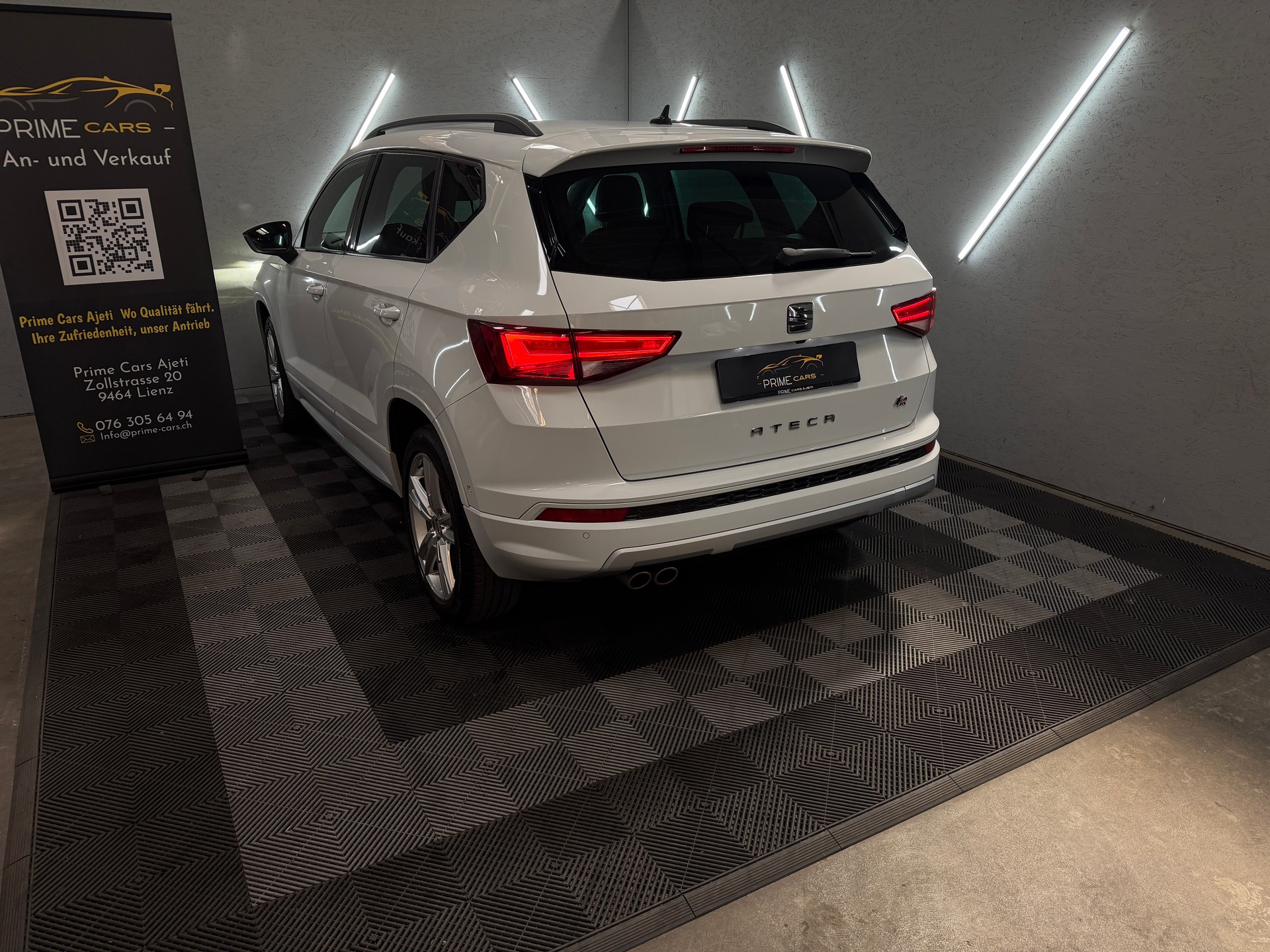SEAT Ateca 1.5TSI EVO FR DSG-image-12