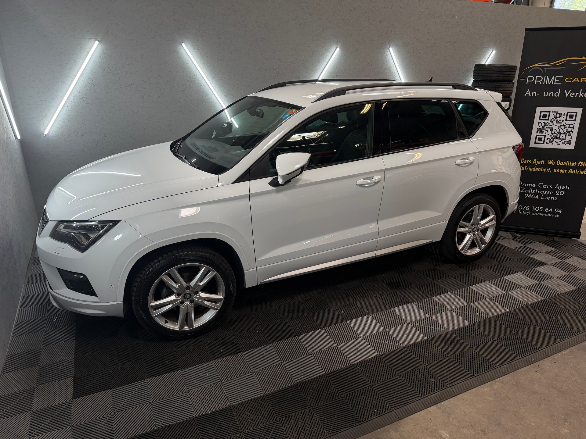 SEAT Ateca 1.5TSI EVO FR DSG-image-8
