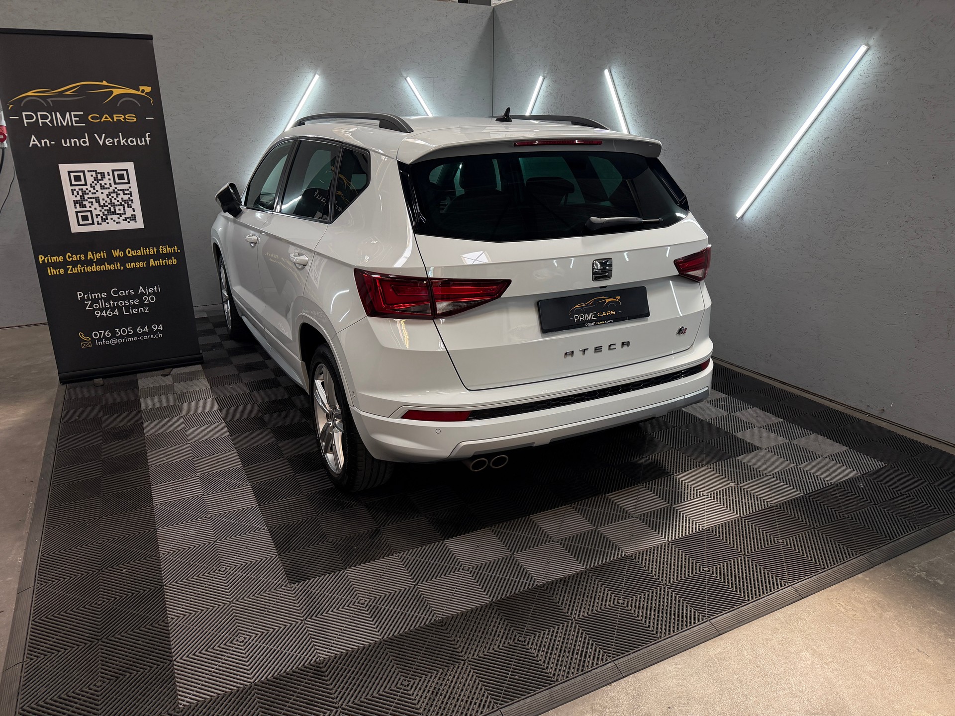 SEAT Ateca 1.5TSI EVO FR DSG-image-10