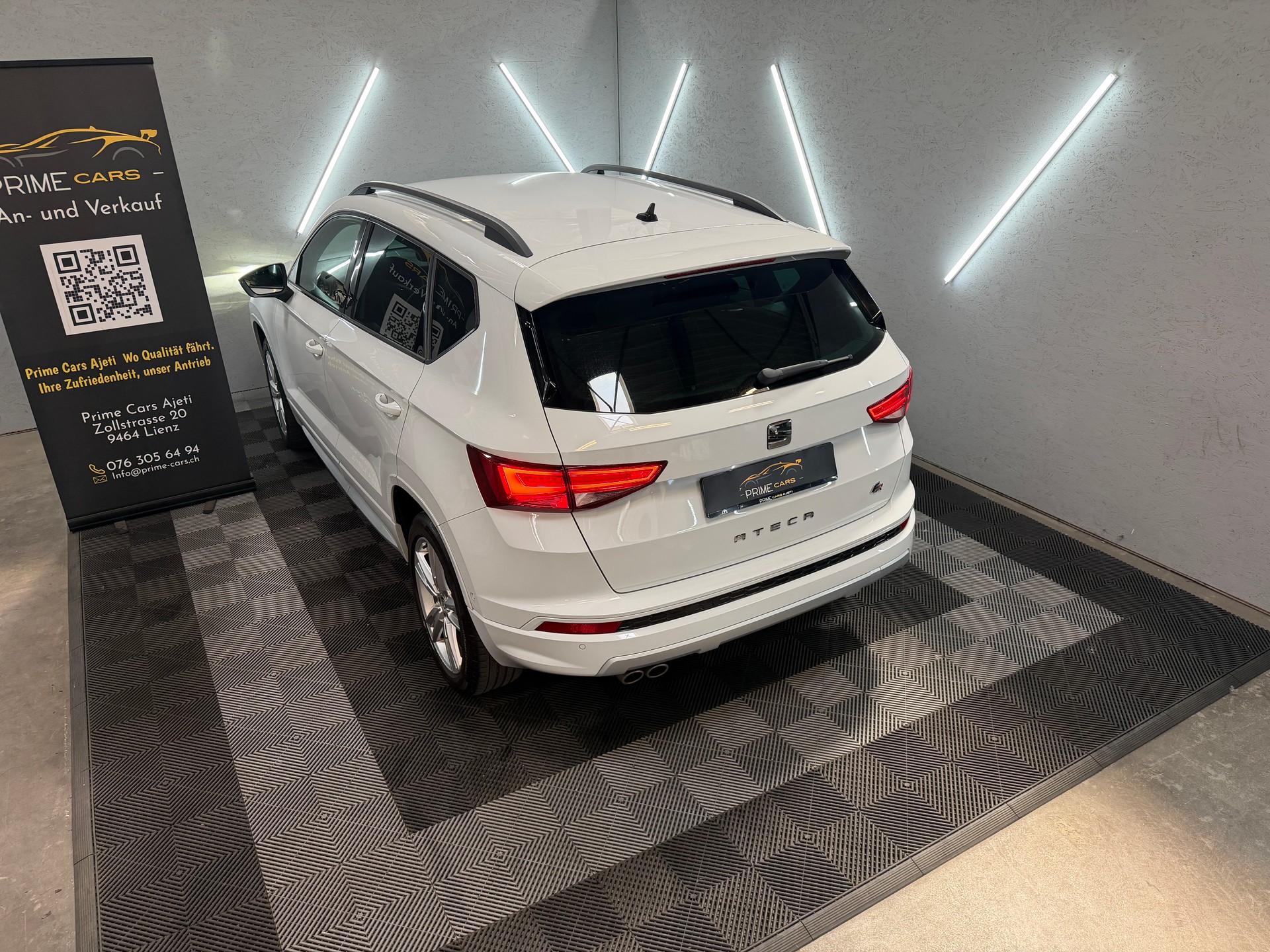 SEAT Ateca 1.5TSI EVO FR DSG-image-13