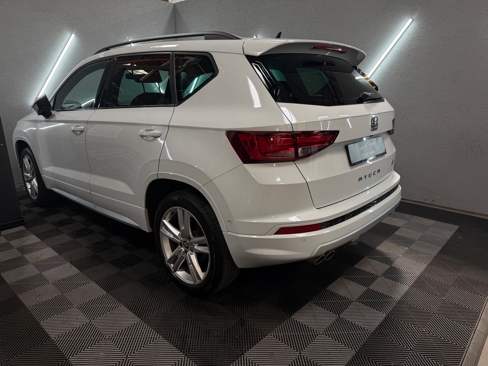 SEAT Ateca 1.5TSI EVO FR DSG-image-11