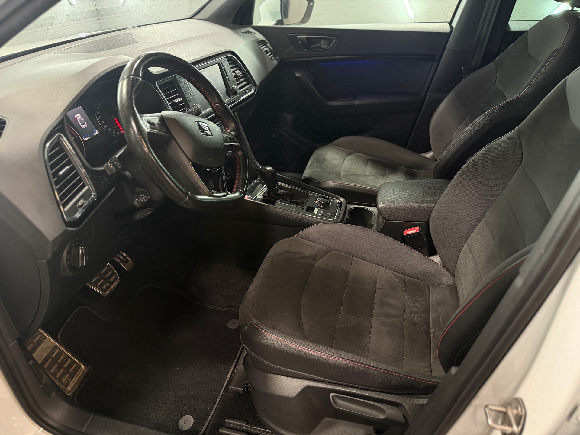 SEAT Ateca 1.5TSI EVO FR DSG-image-20