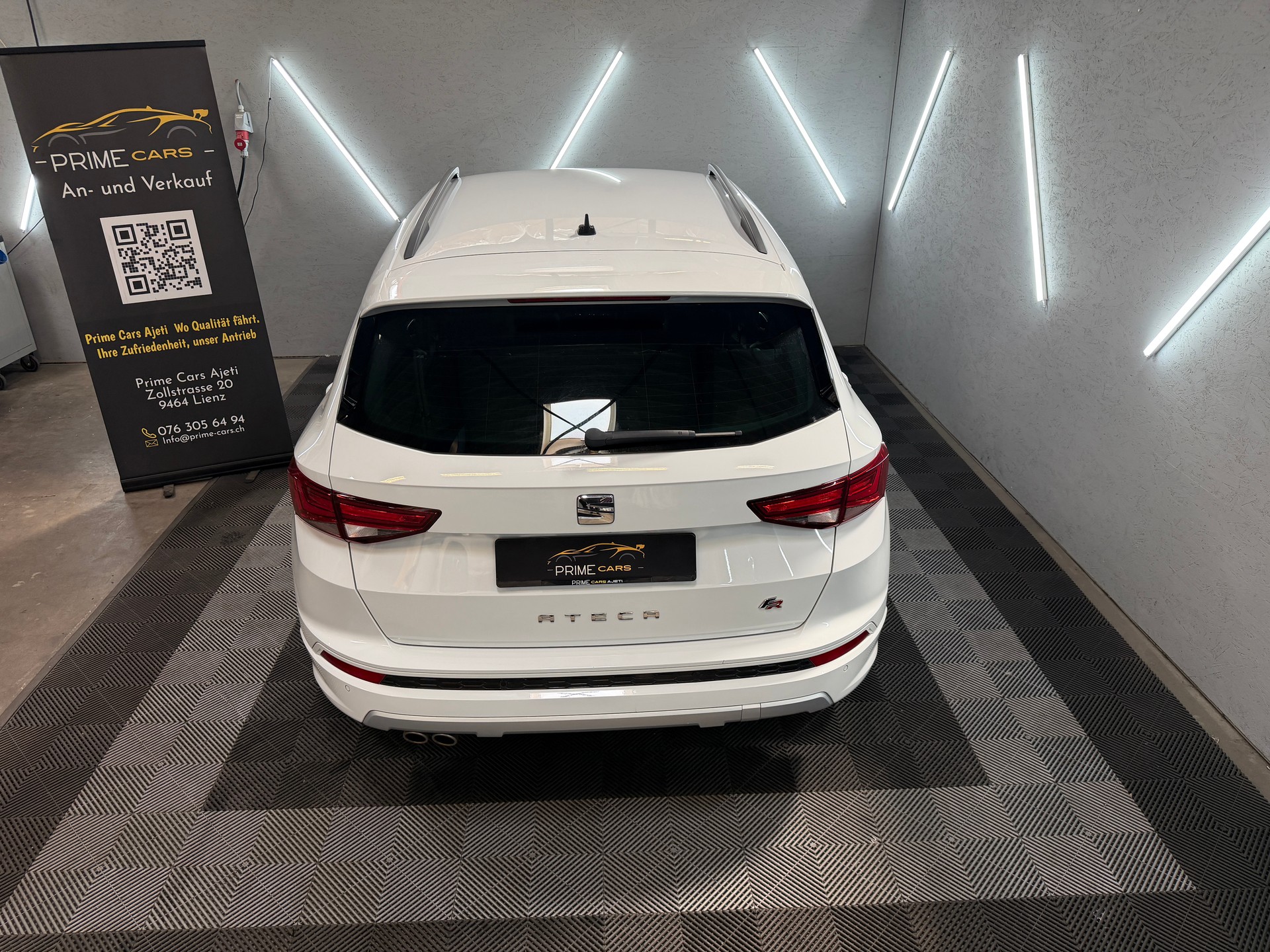 SEAT Ateca 1.5TSI EVO FR DSG-image-15