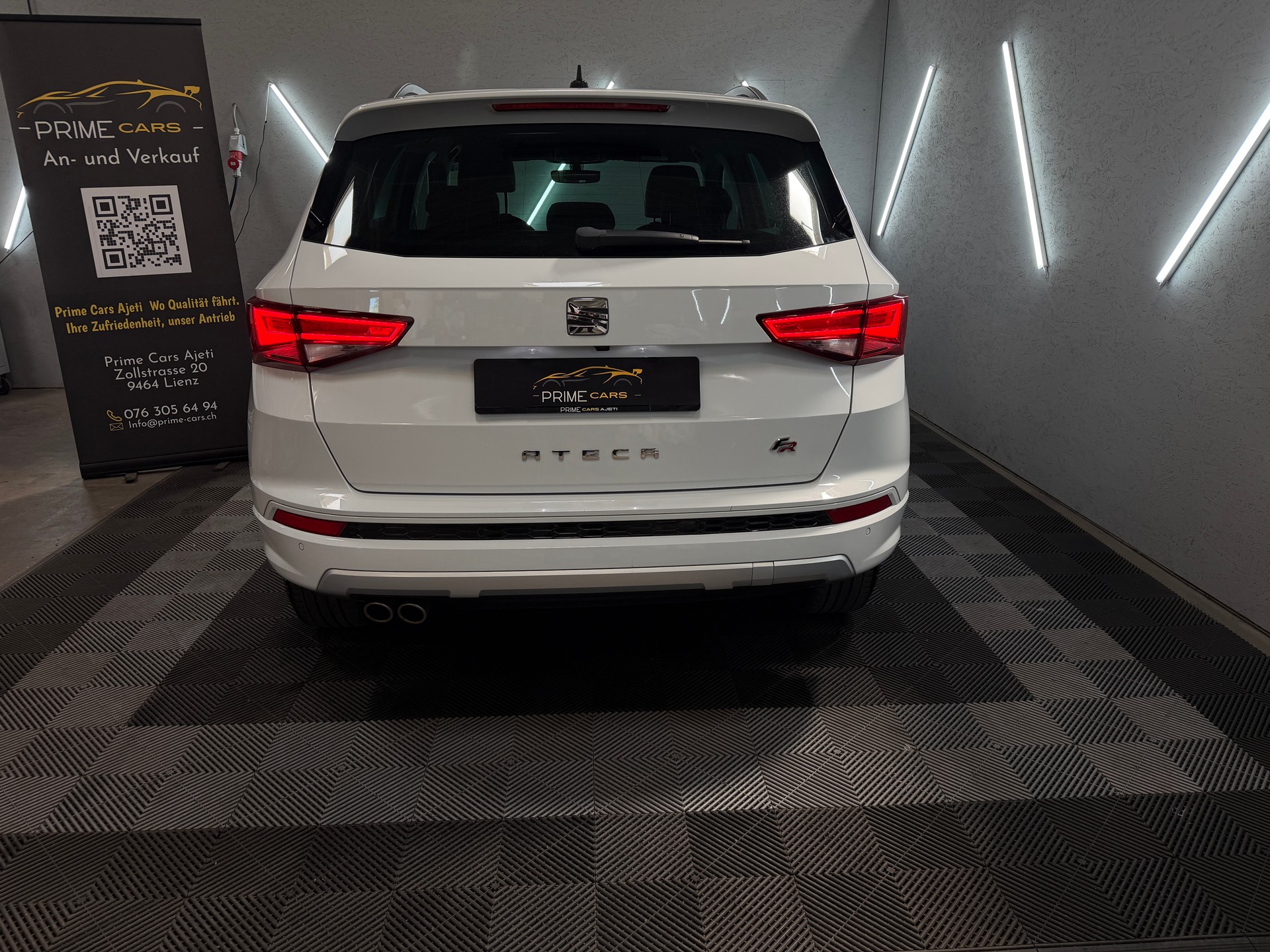 SEAT Ateca 1.5TSI EVO FR DSG-image-16