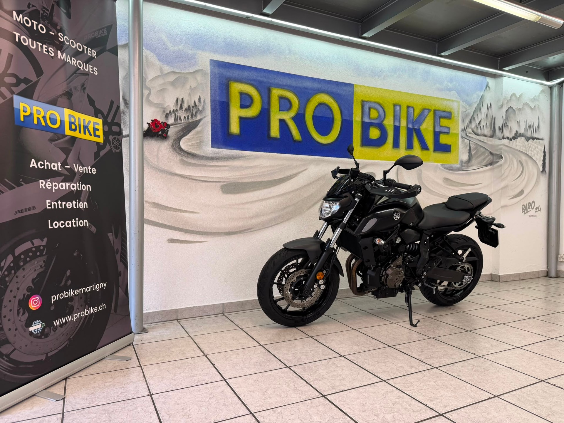 YAMAHA MT-07 ABS (35kW)-image-5