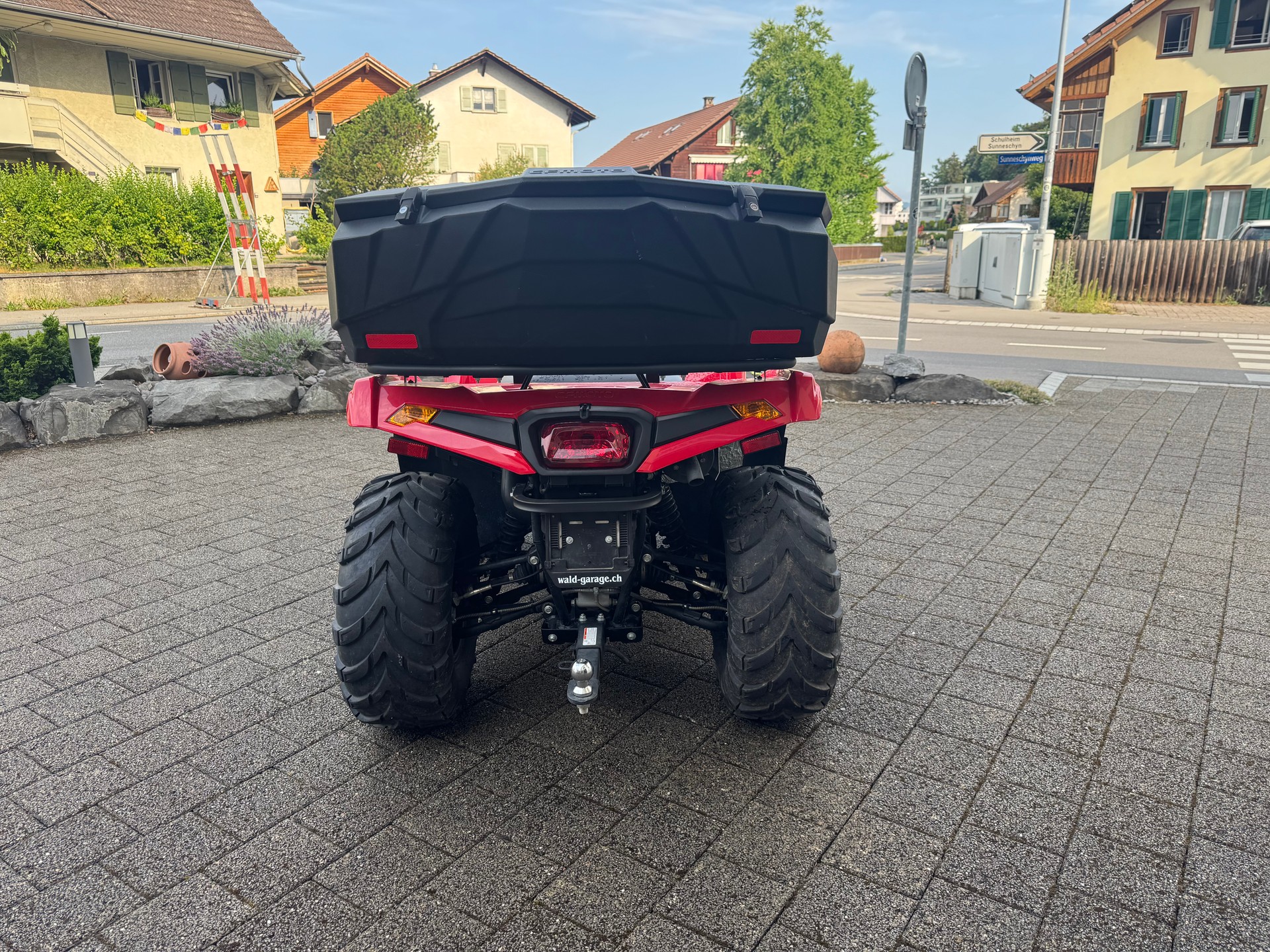 CF MOTO C Force 520 DLX 4x4-image-3