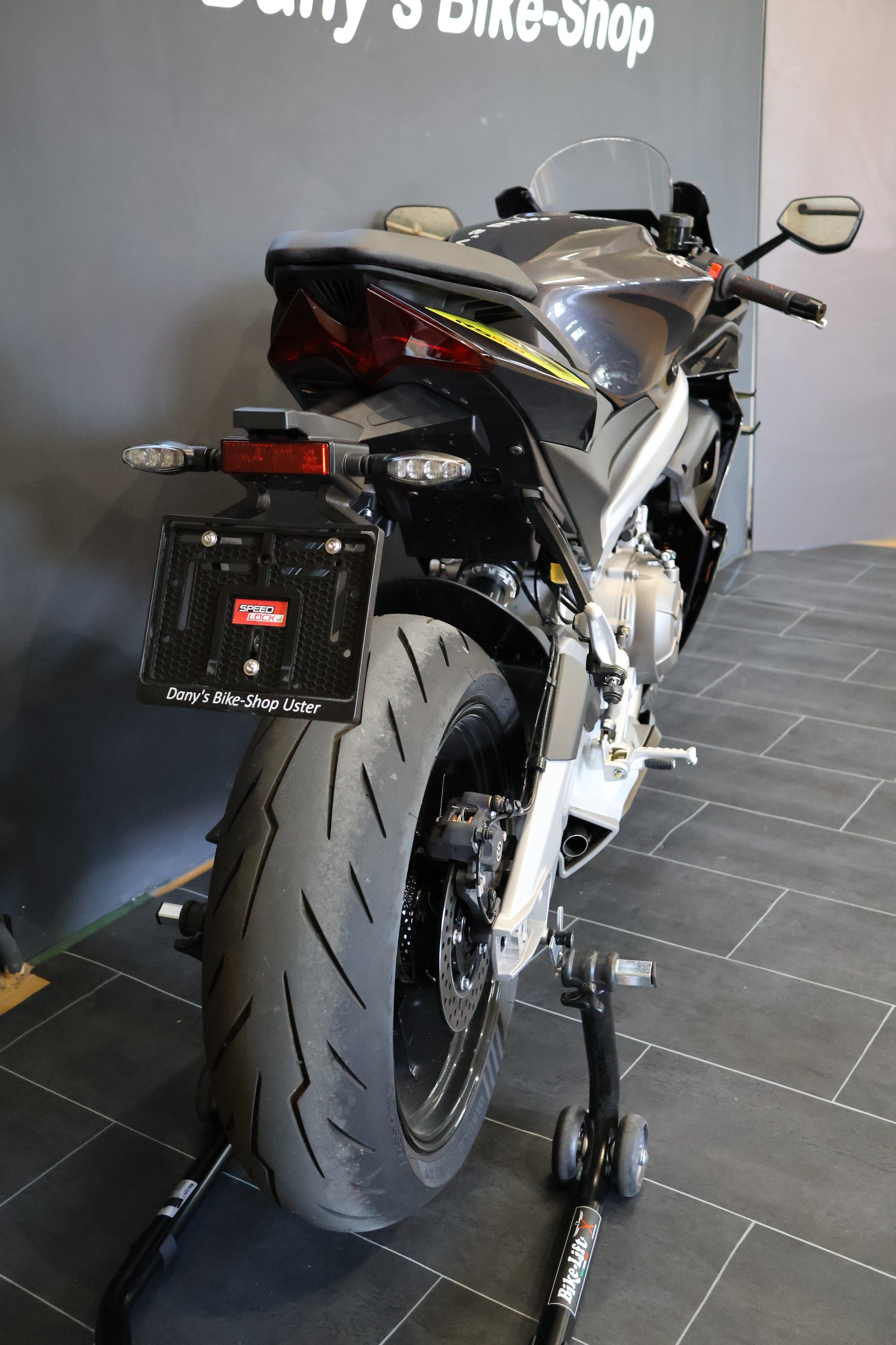 APRILIA RS 660 E5+ (105ps)-image-15