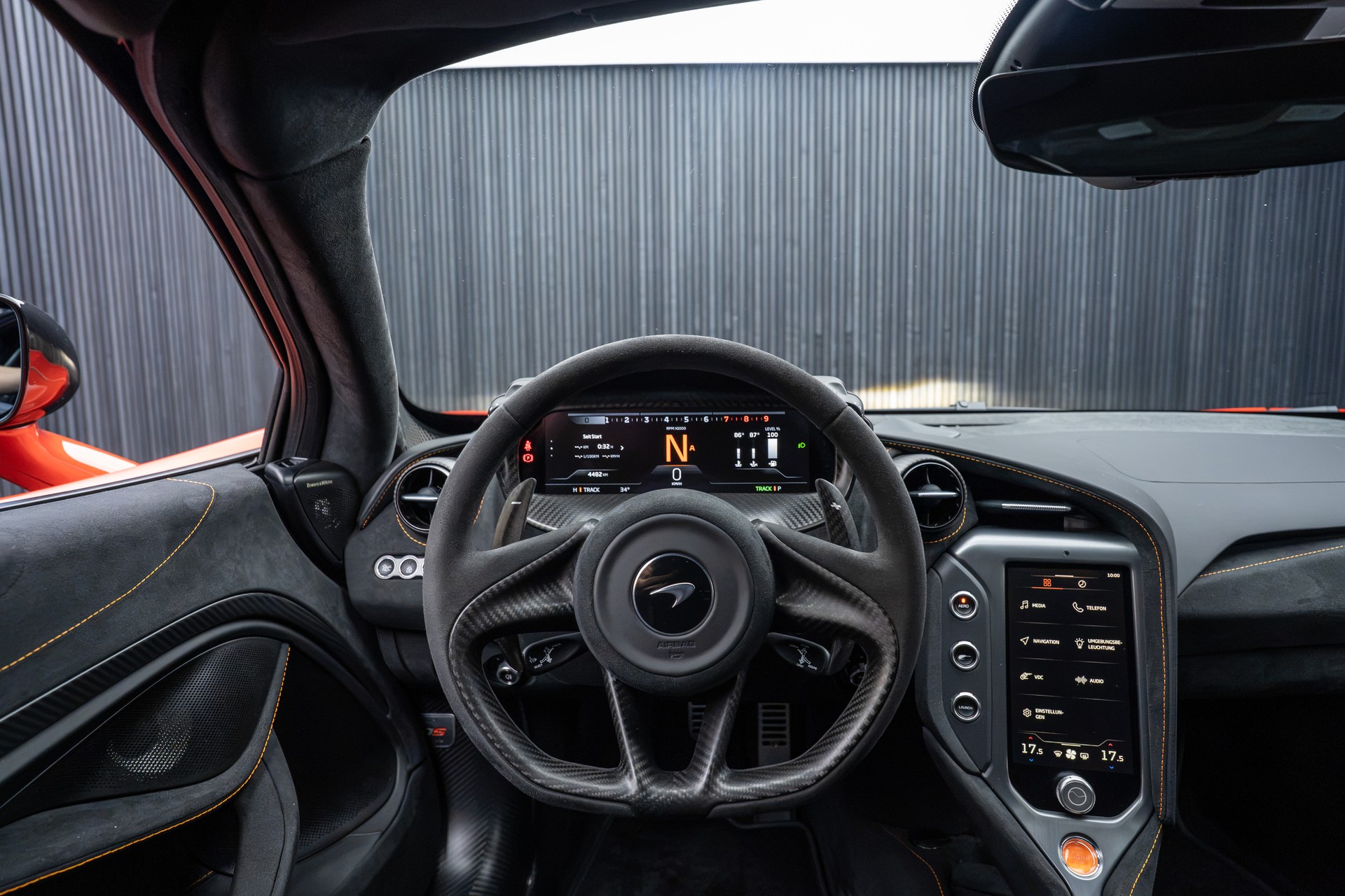 McLAREN 750S Coupé Performance-image-6
