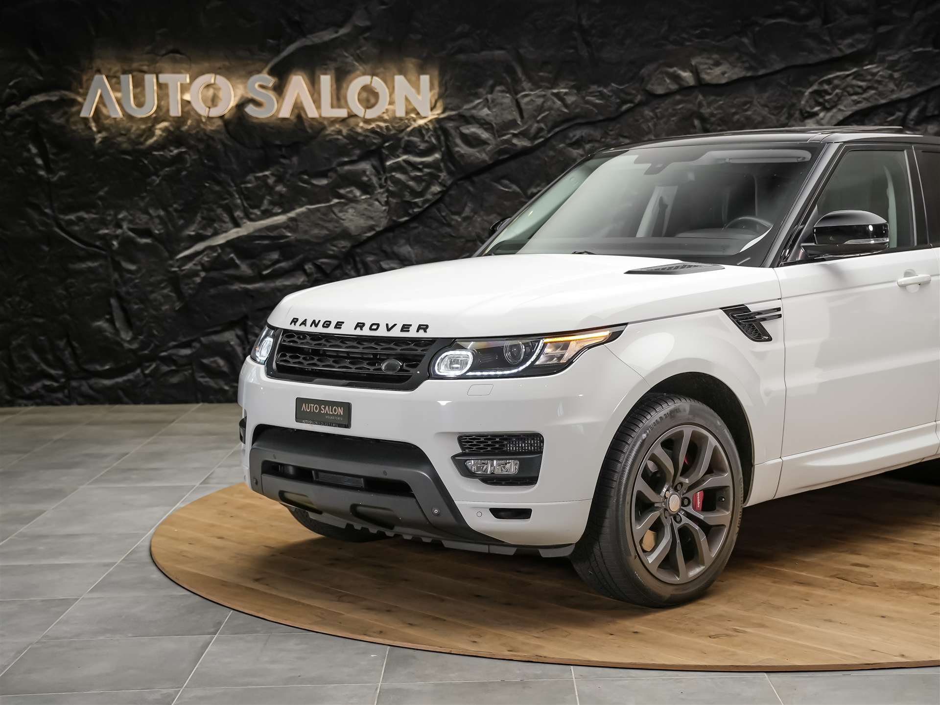 LAND ROVER Range Rover Sport 4.4 SDV8 HSE *Panorama*Merdian Soundsystem*Softclose*-image-18