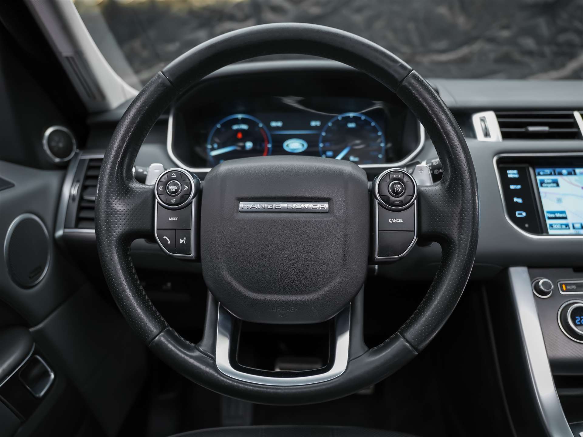 LAND ROVER Range Rover Sport 4.4 SDV8 HSE *Panorama*Merdian Soundsystem*Softclose*-image-30