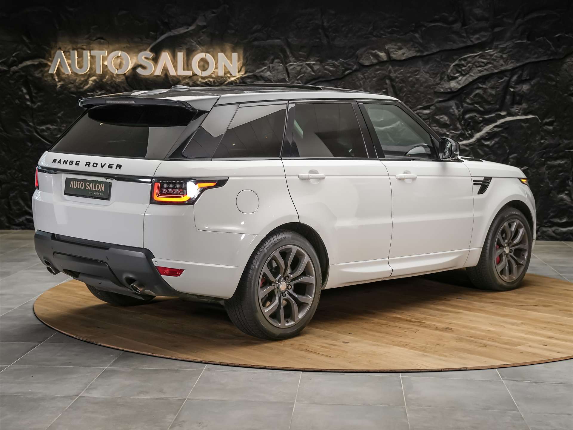 LAND ROVER Range Rover Sport 4.4 SDV8 HSE *Panorama*Merdian Soundsystem*Softclose*-image-5