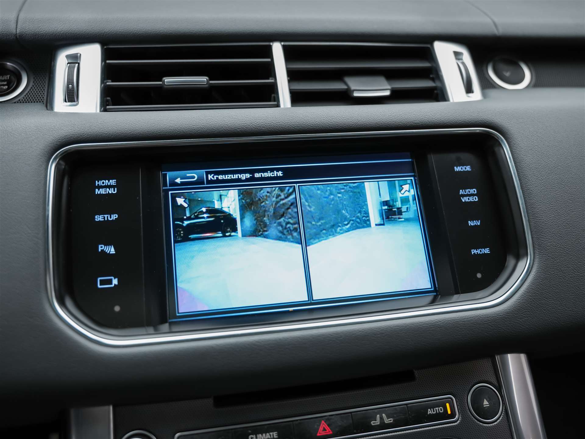 LAND ROVER Range Rover Sport 4.4 SDV8 HSE *Panorama*Merdian Soundsystem*Softclose*-image-38