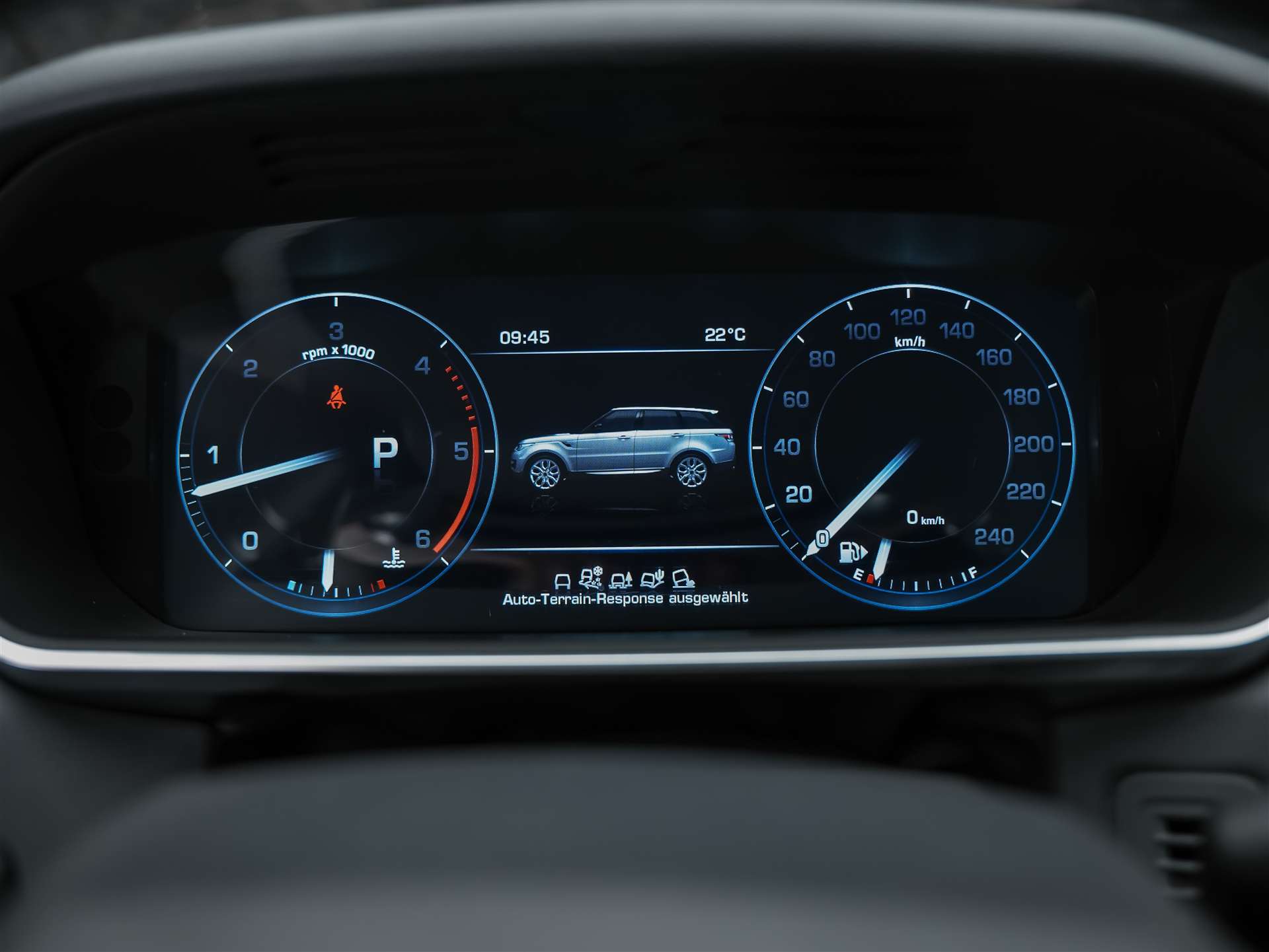 LAND ROVER Range Rover Sport 4.4 SDV8 HSE *Panorama*Merdian Soundsystem*Softclose*-image-34