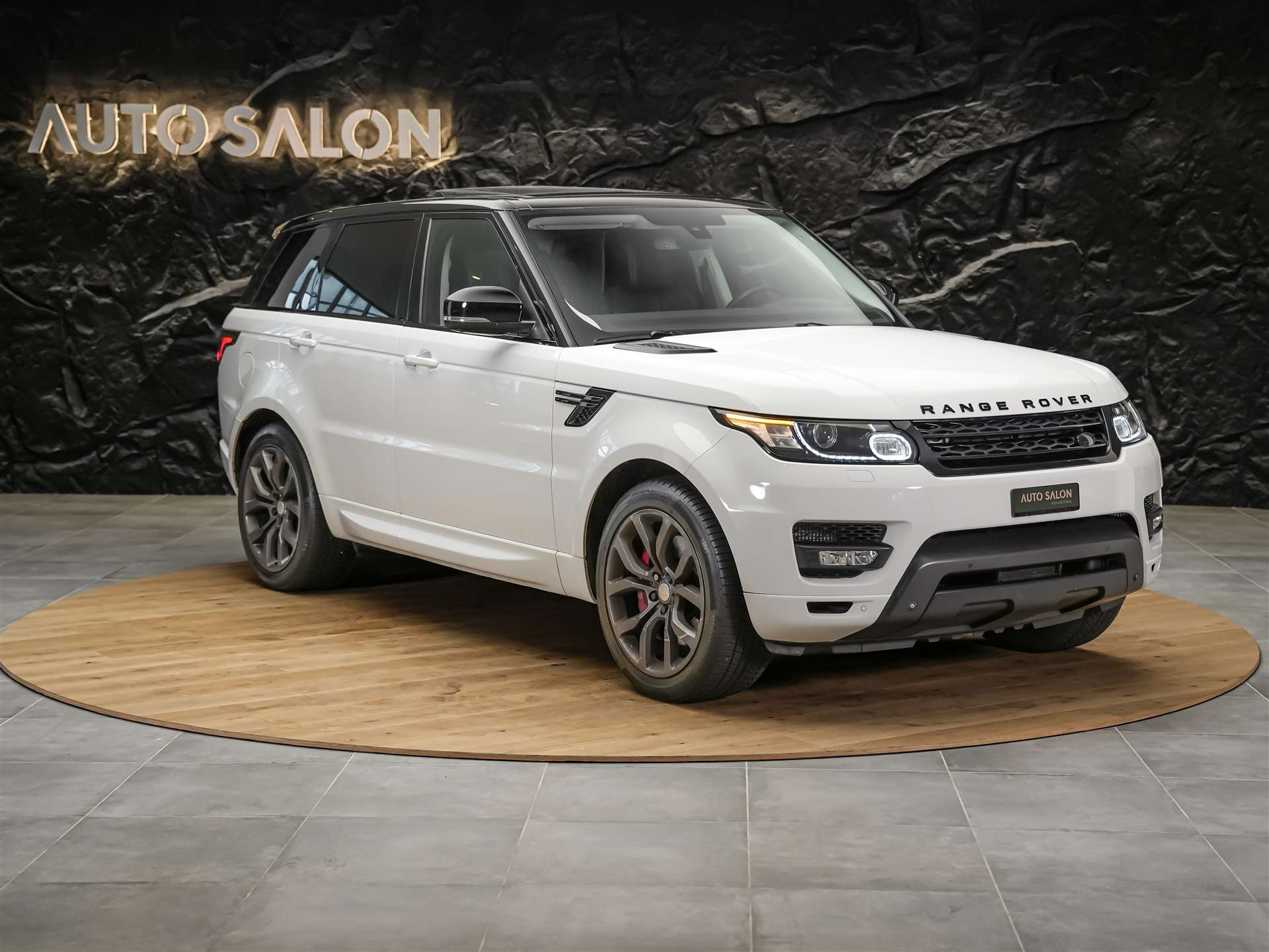 LAND ROVER Range Rover Sport 4.4 SDV8 HSE *Panorama*Merdian Soundsystem*Softclose*-image-6