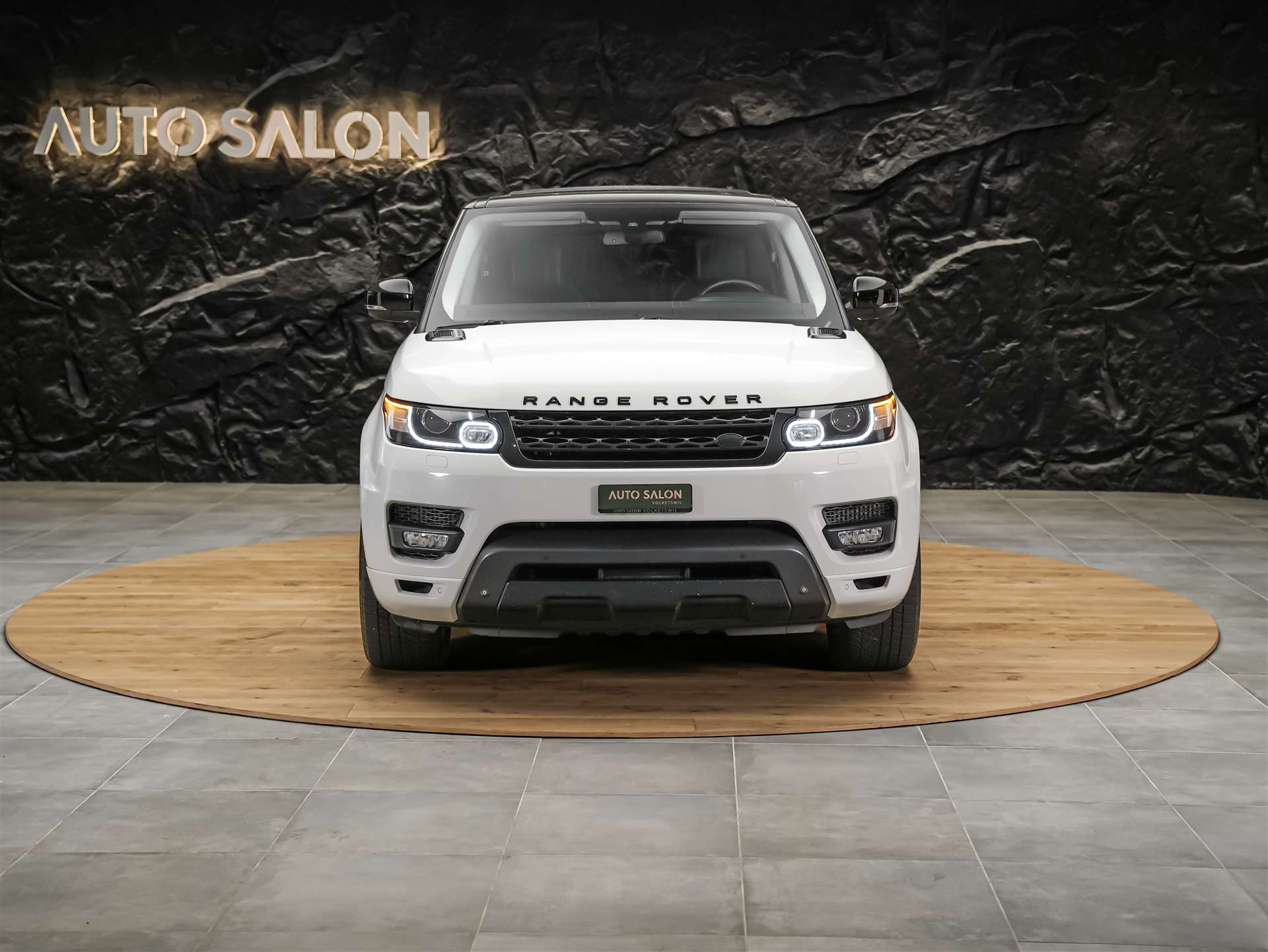 LAND ROVER Range Rover Sport 4.4 SDV8 HSE *Panorama*Merdian Soundsystem*Softclose*-image-7