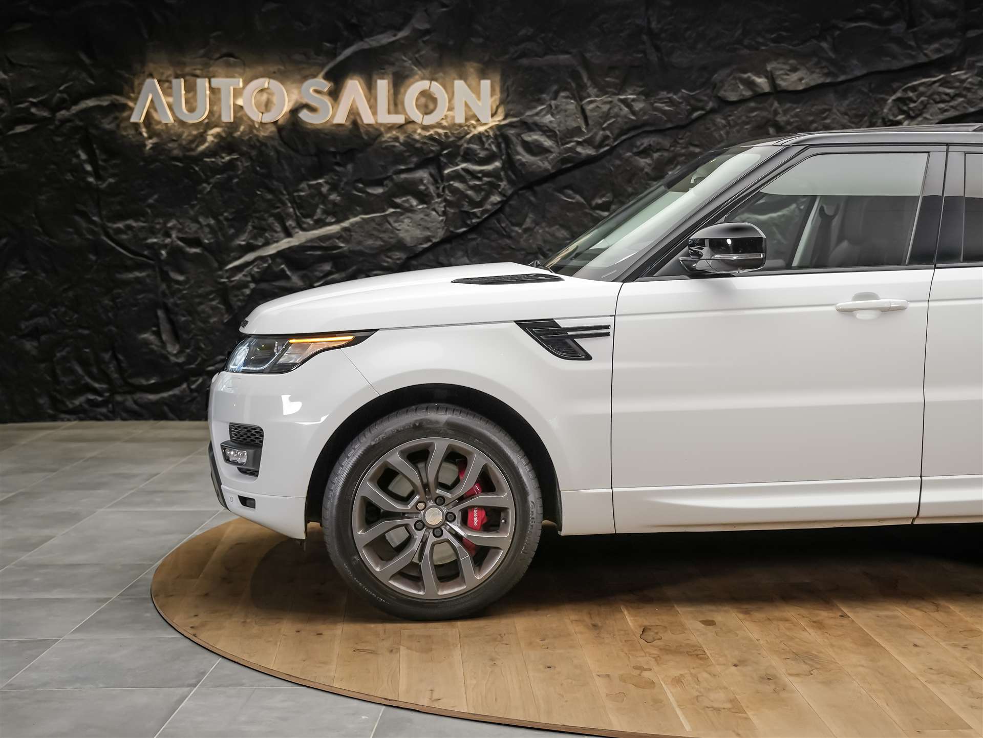 LAND ROVER Range Rover Sport 4.4 SDV8 HSE *Panorama*Merdian Soundsystem*Softclose*-image-19
