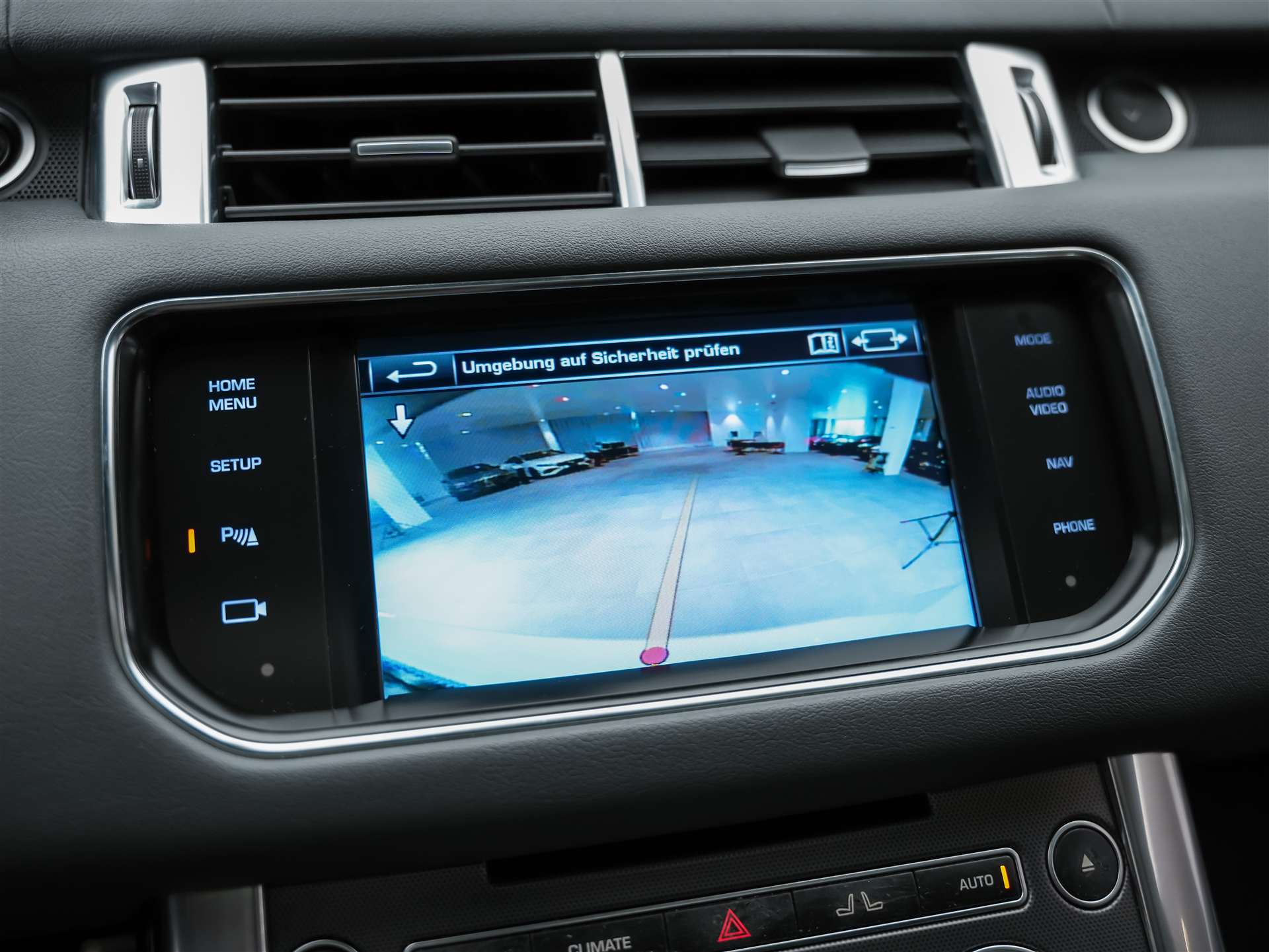 LAND ROVER Range Rover Sport 4.4 SDV8 HSE *Panorama*Merdian Soundsystem*Softclose*-image-42