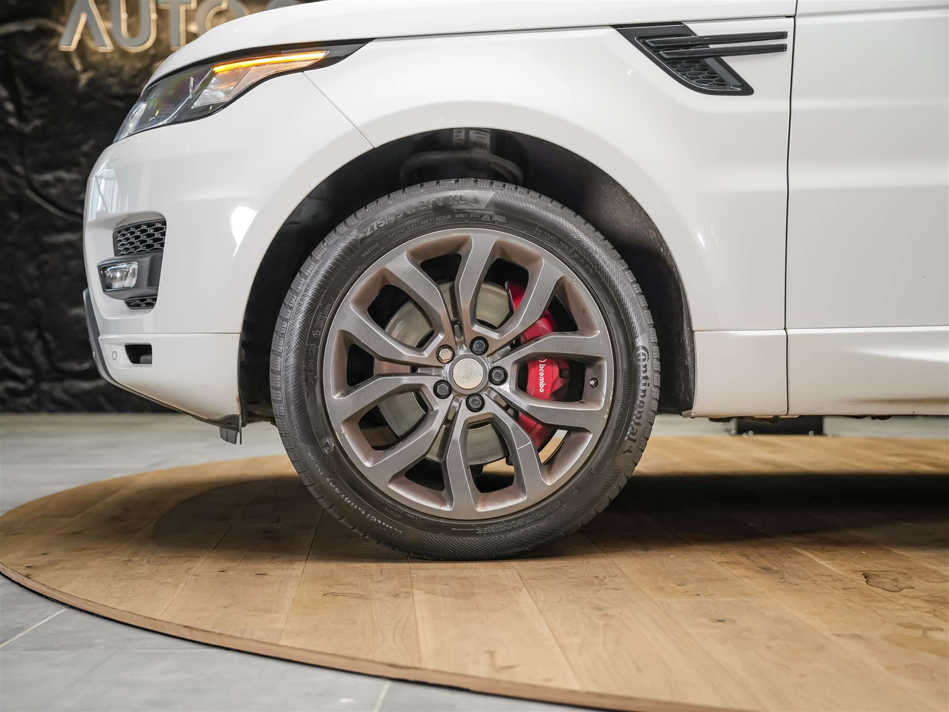 LAND ROVER Range Rover Sport 4.4 SDV8 HSE *Panorama*Merdian Soundsystem*Softclose*-image-20