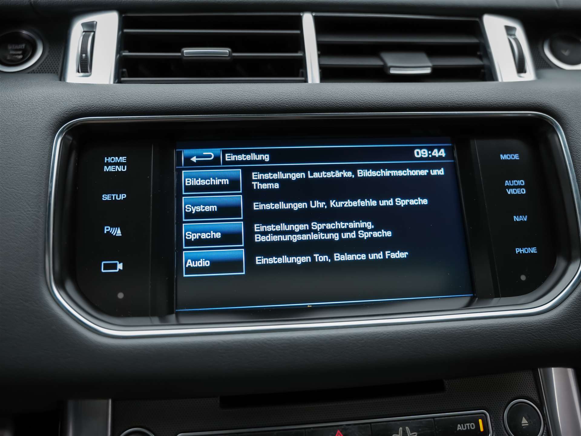LAND ROVER Range Rover Sport 4.4 SDV8 HSE *Panorama*Merdian Soundsystem*Softclose*-image-37