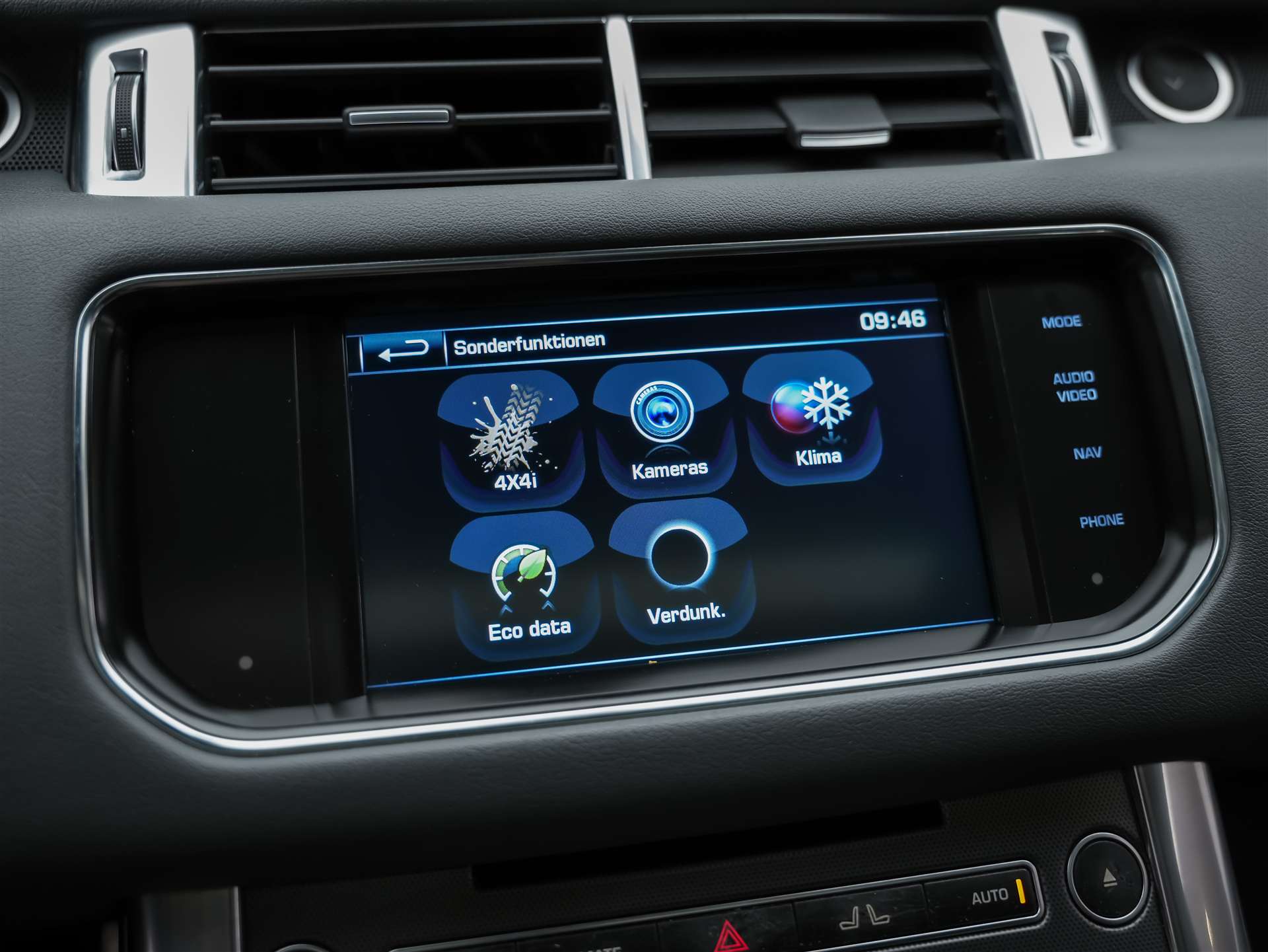 LAND ROVER Range Rover Sport 4.4 SDV8 HSE *Panorama*Merdian Soundsystem*Softclose*-image-41