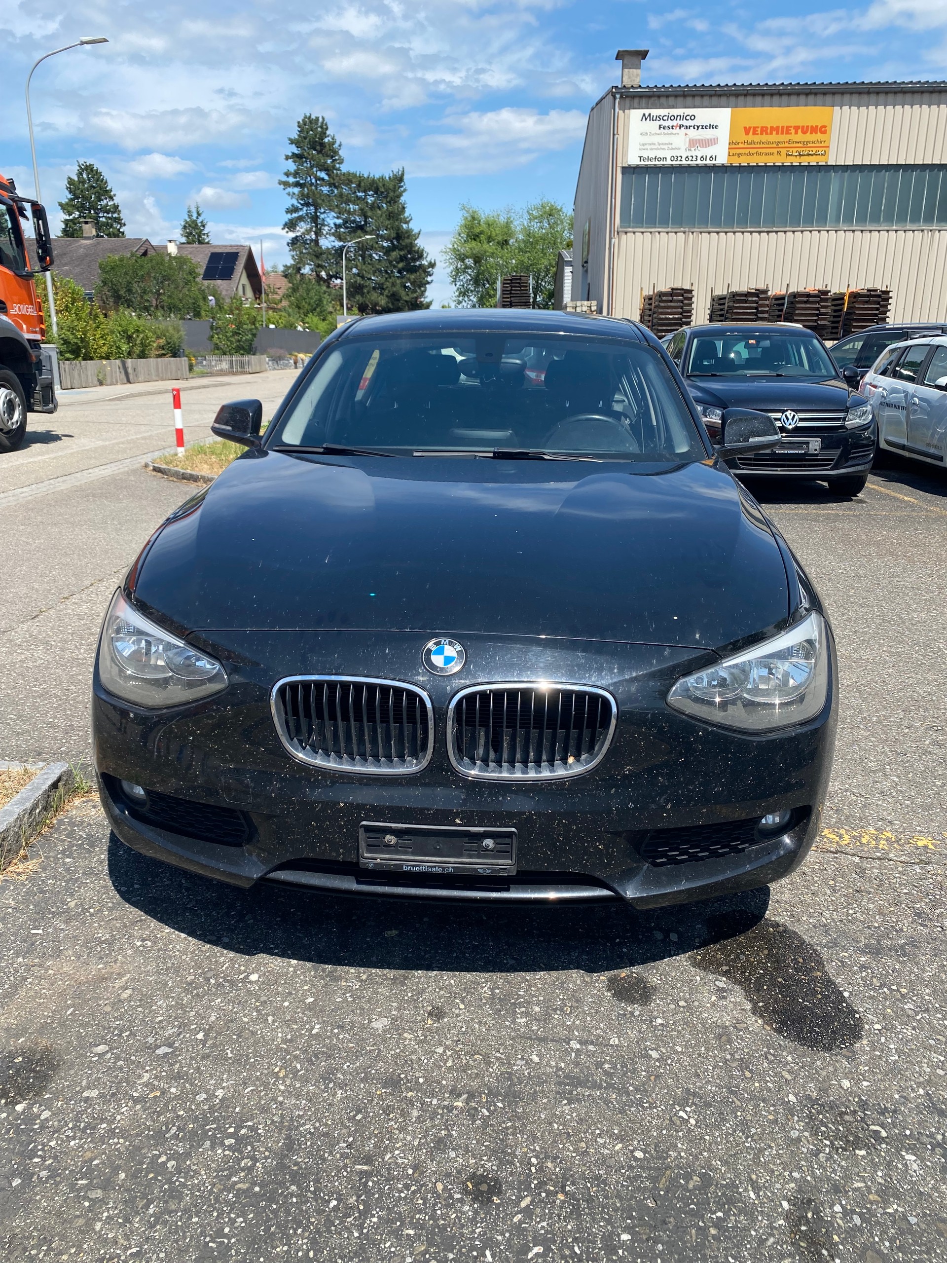BMW 116d Efficient-Dynamics Edition Urban Line-image-2