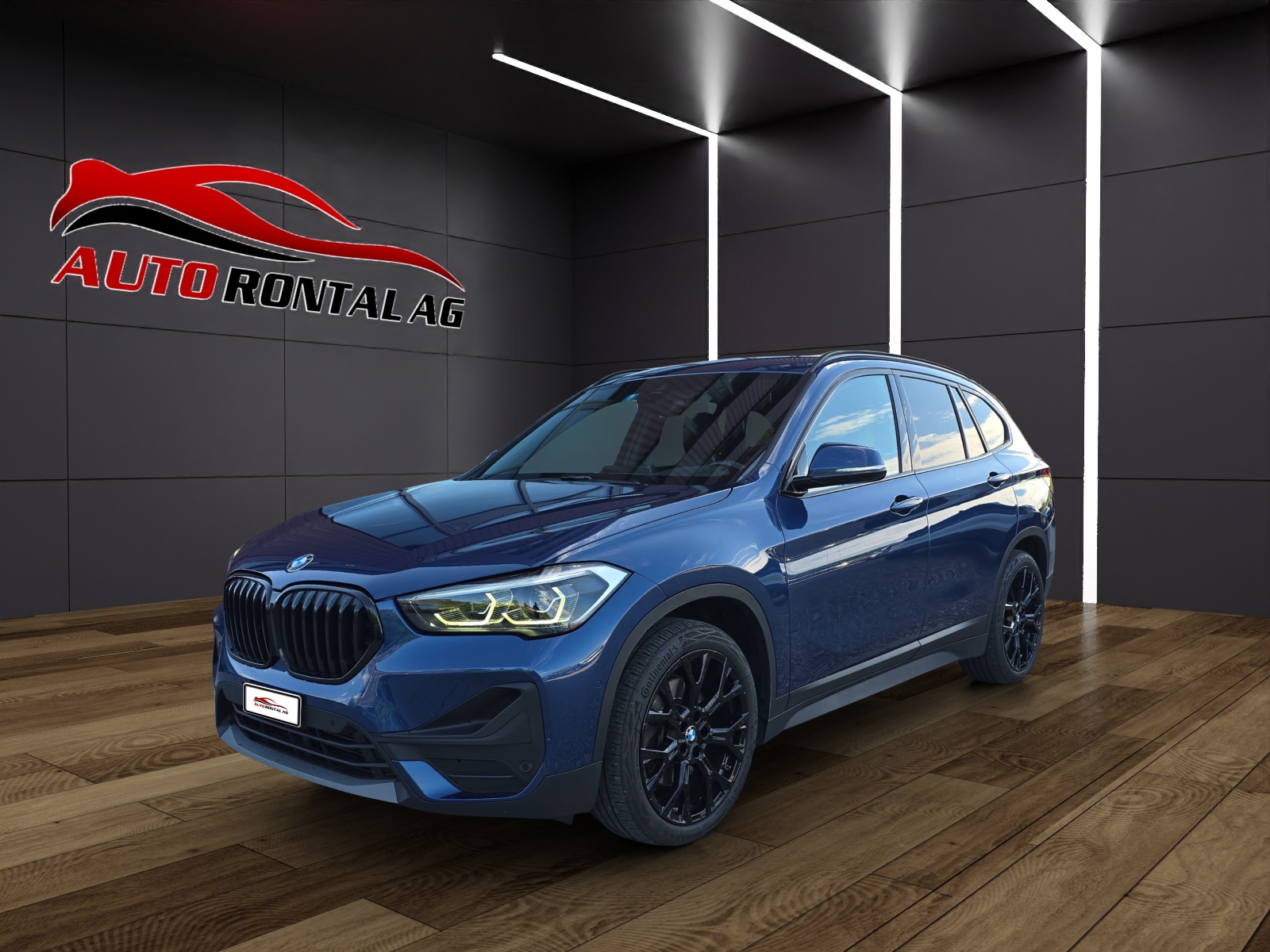 BMW X1 xDrive 25d Steptronic CH-Fahrzeug