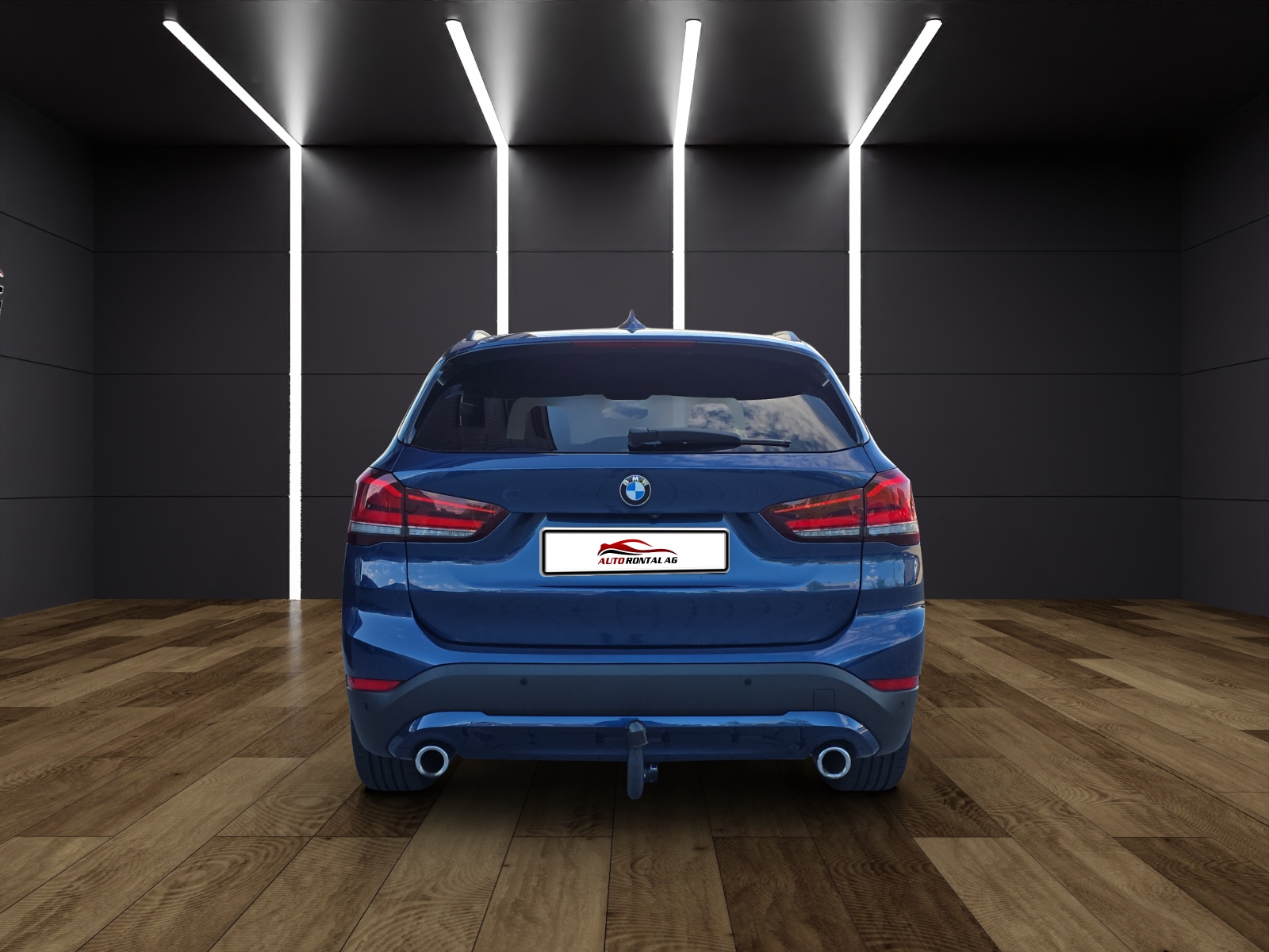 BMW X1 xDrive 25d Steptronic CH-Fahrzeug-image-7