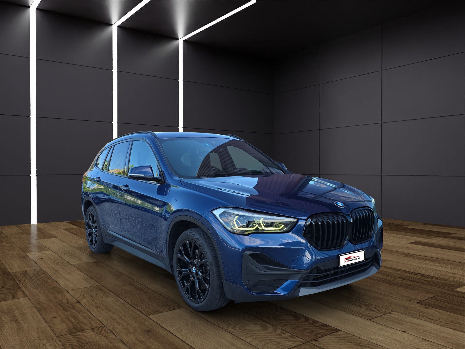 BMW X1 xDrive 25d Steptronic CH-Fahrzeug-showroom-element-1