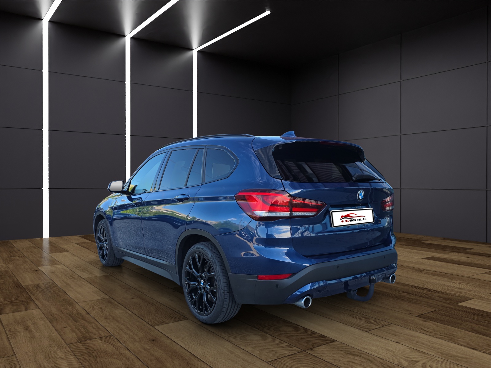 BMW X1 xDrive 25d Steptronic CH-Fahrzeug-image-6