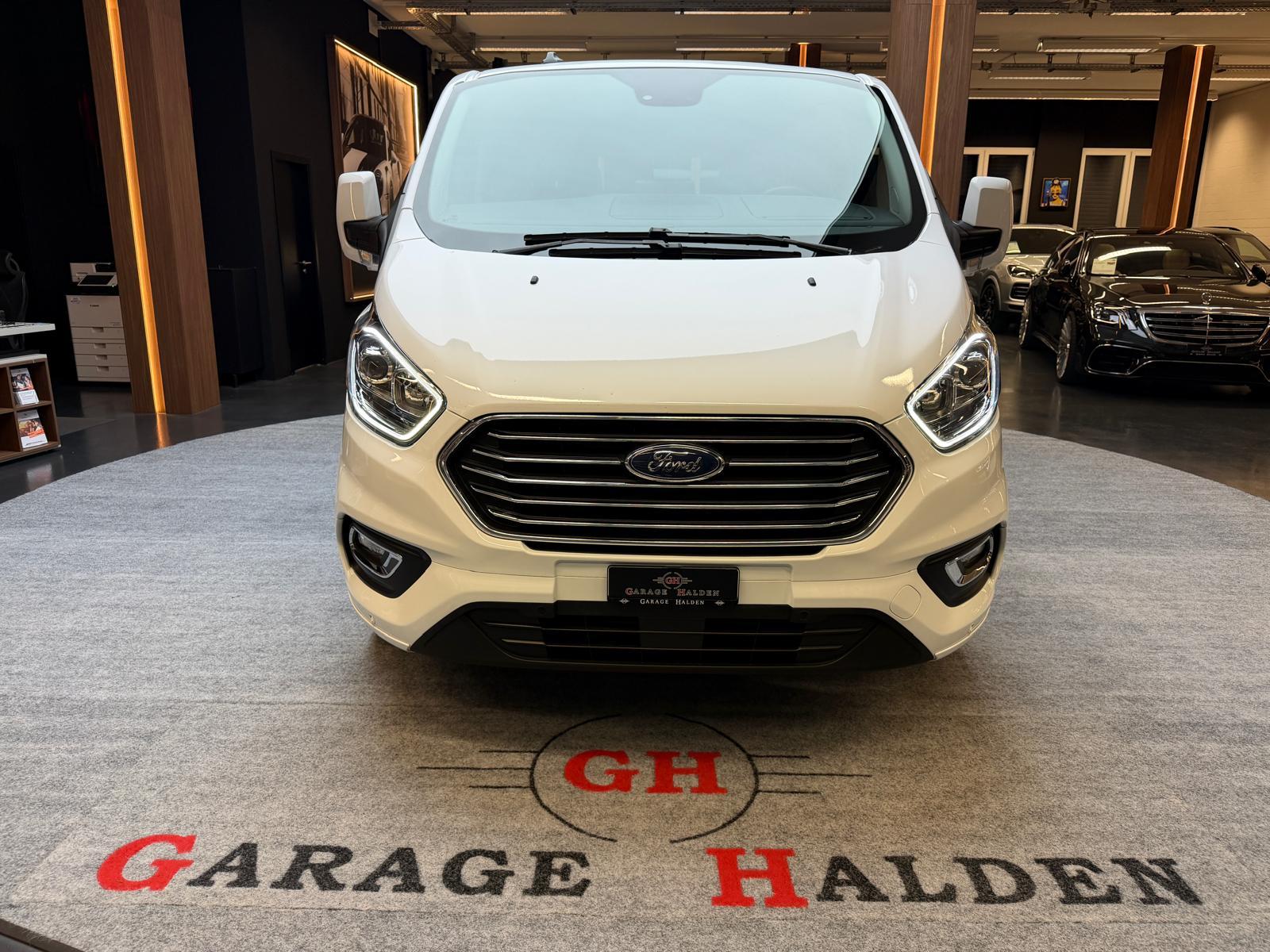 FORD Transit C Kombi 320 L1 2.0 TDCi 170 Trend-showroom-element-1