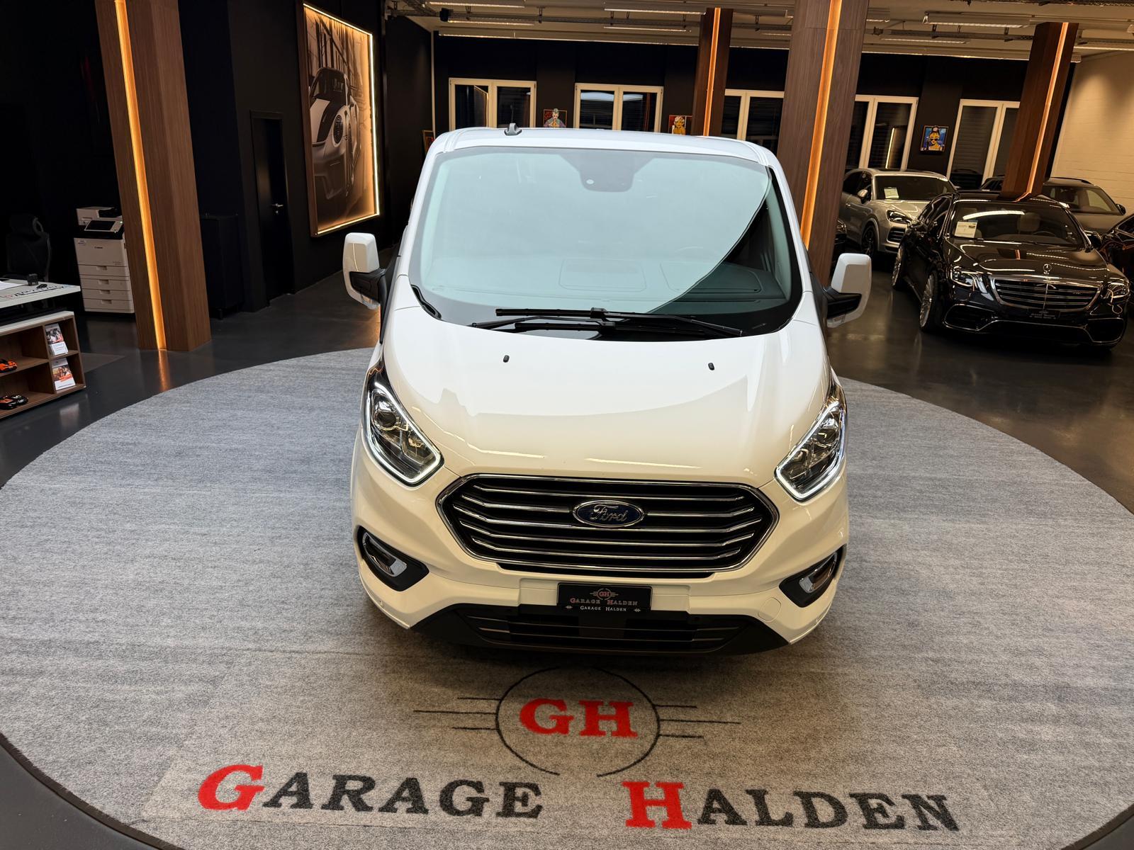 FORD Transit C Kombi 320 L1 2.0 TDCi 170 Trend-showroom-element-2