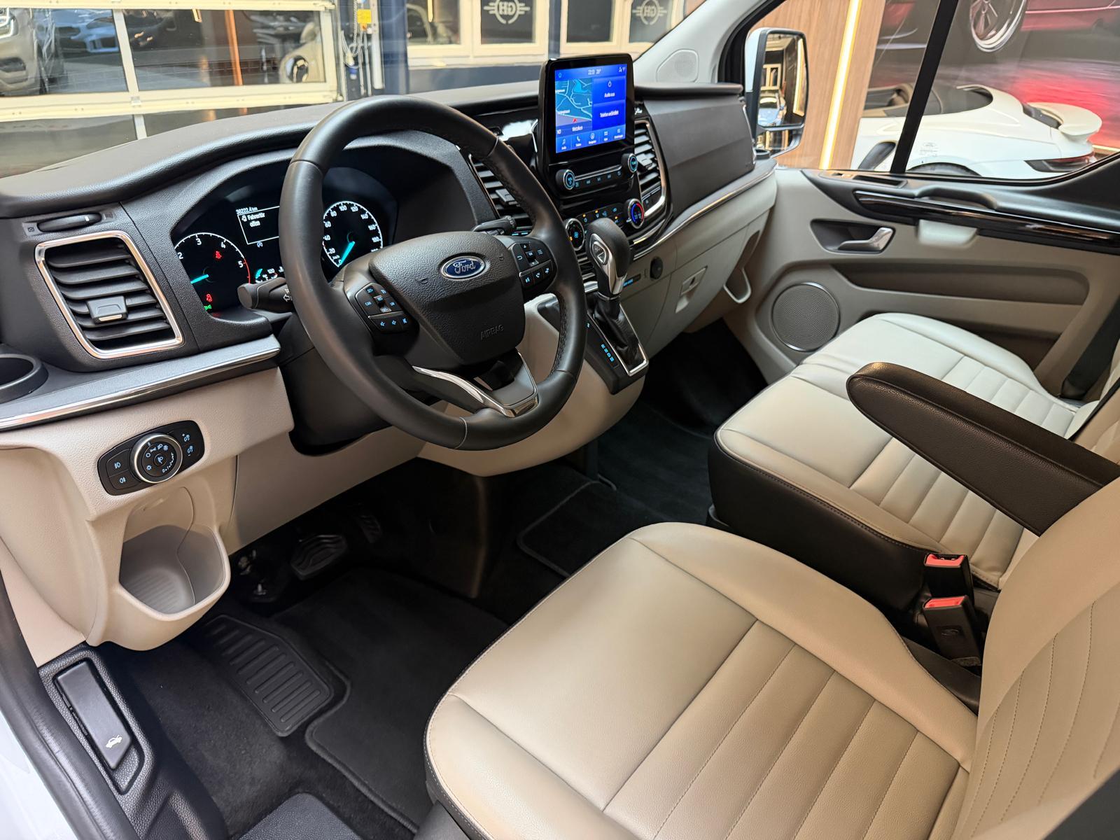 FORD Transit C Kombi 320 L1 2.0 TDCi 170 Trend-image-14