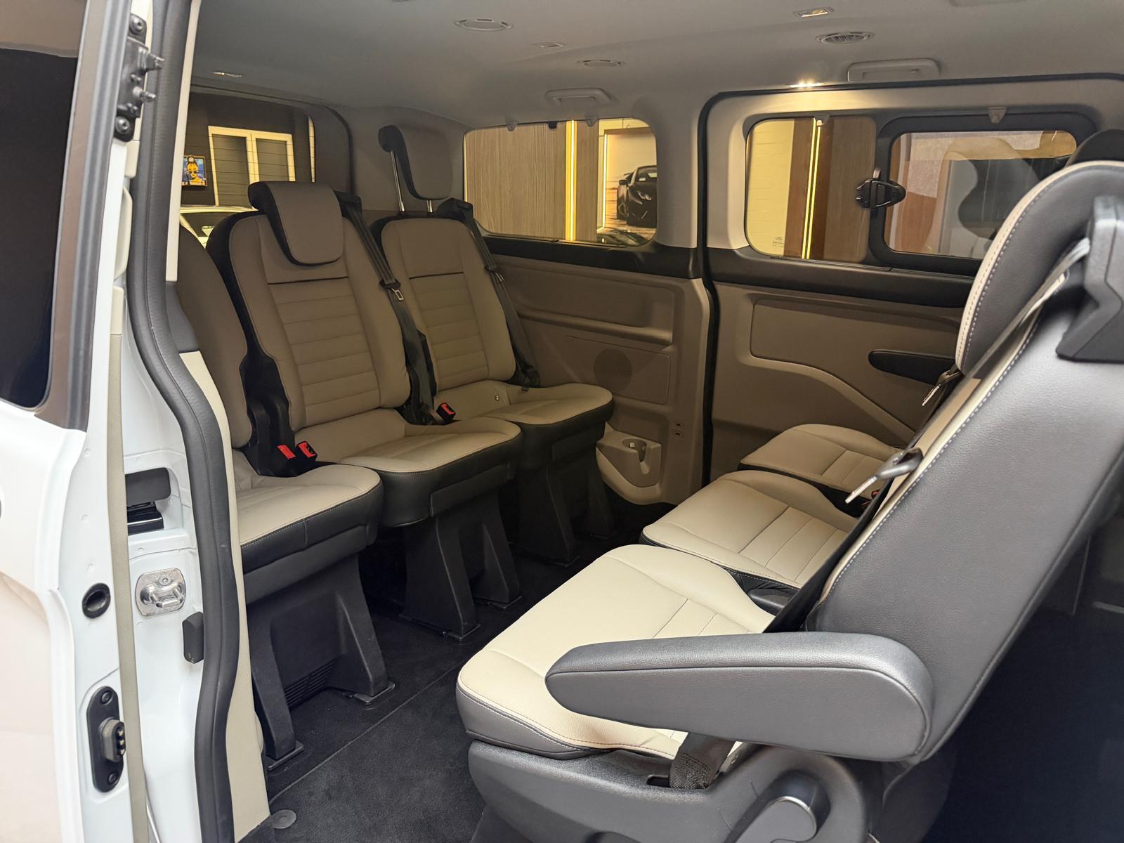 FORD Transit C Kombi 320 L1 2.0 TDCi 170 Trend-image-19